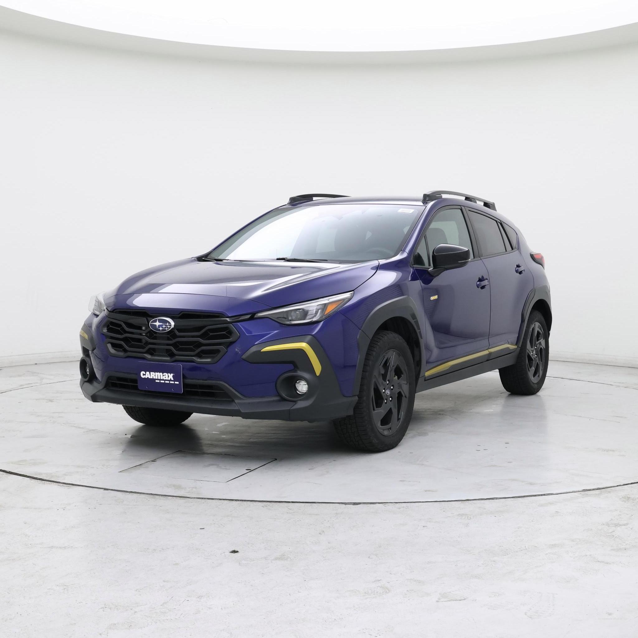 Thumbnail: 2024 Subaru Crosstrek - 4
