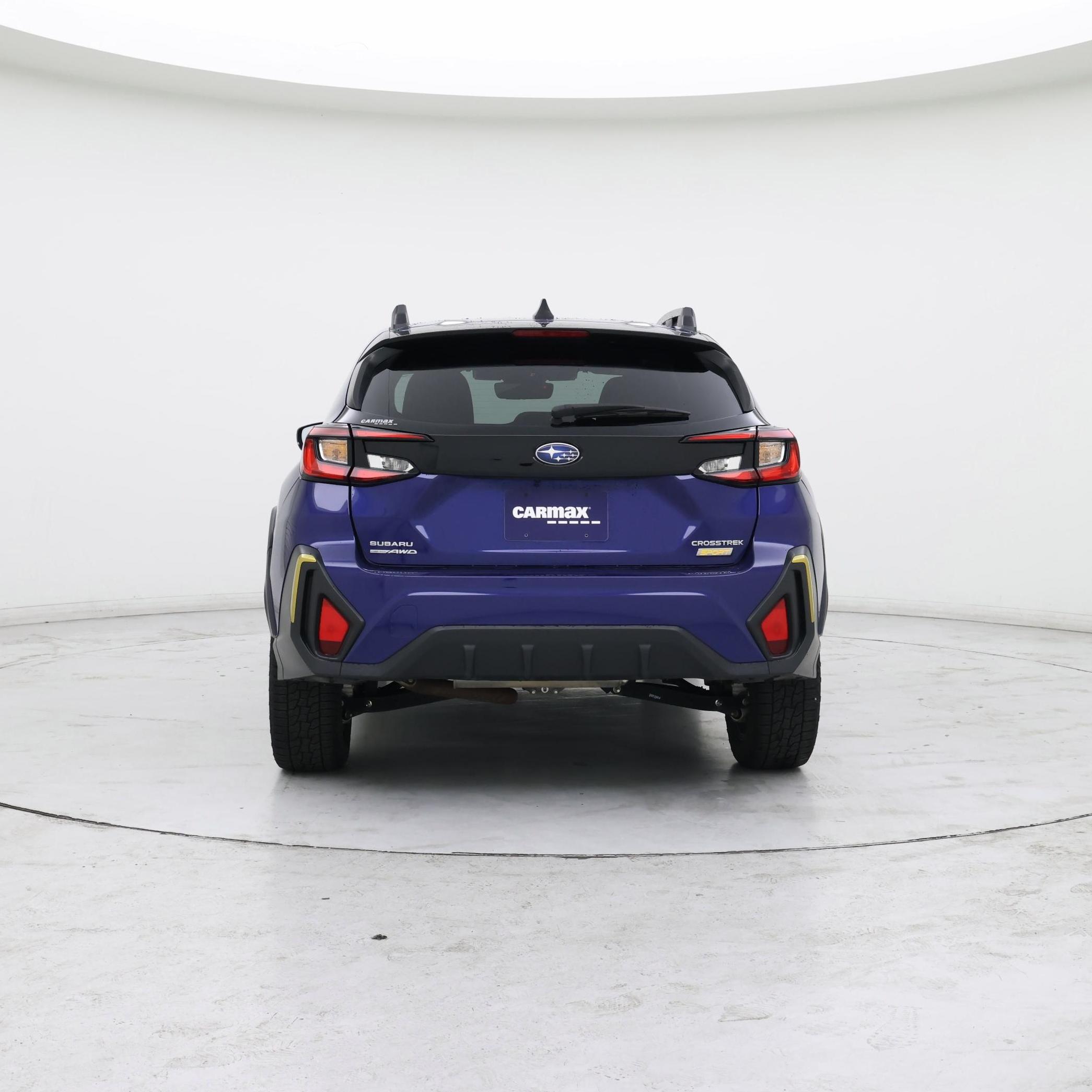 Thumbnail: 2024 Subaru Crosstrek - 6