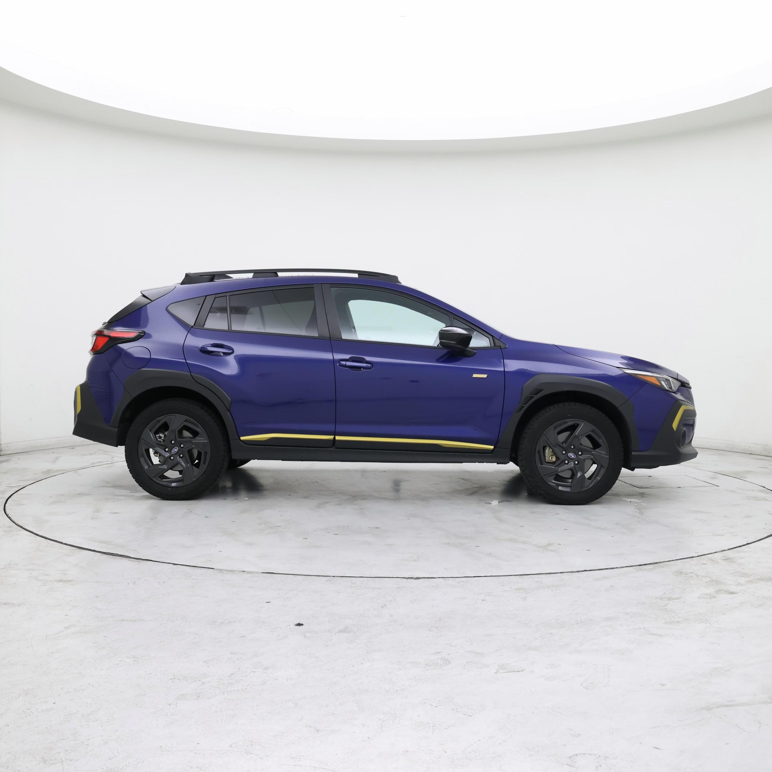 Thumbnail: 2024 Subaru Crosstrek - 7