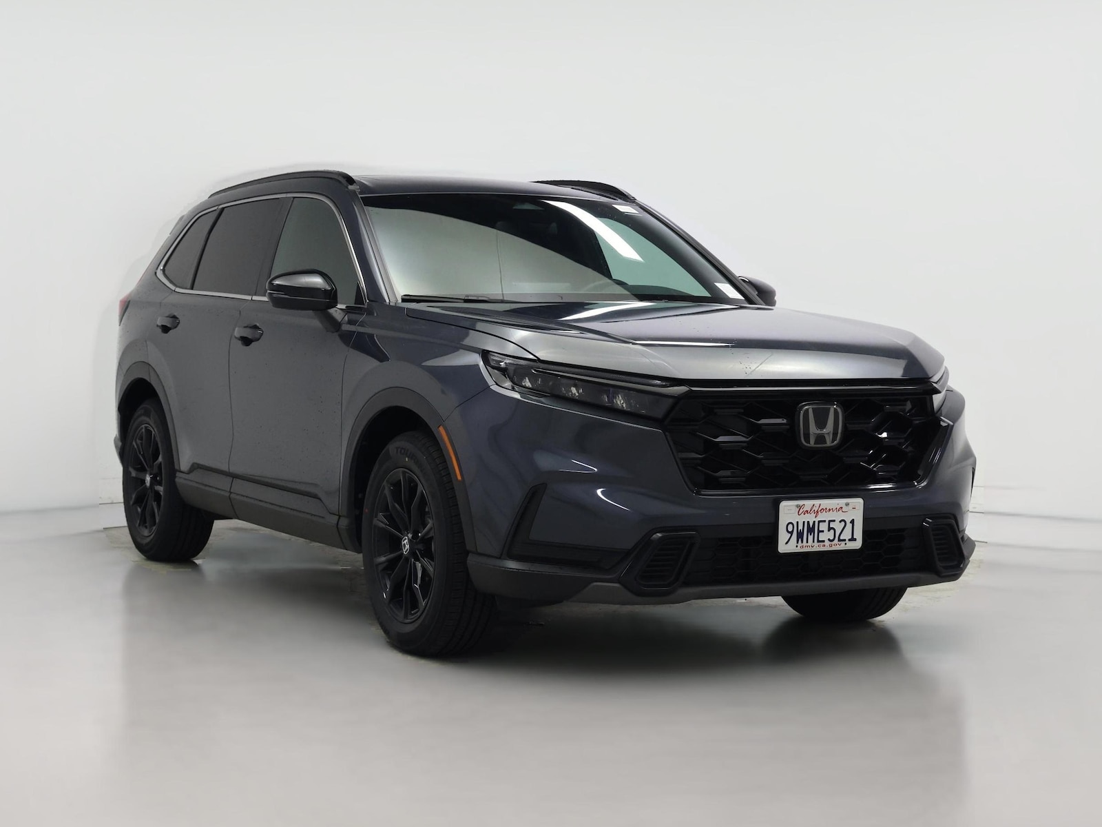 2025 Honda CR-V Hybrid