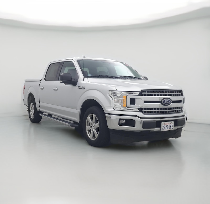 2018 Ford F150 XLT
