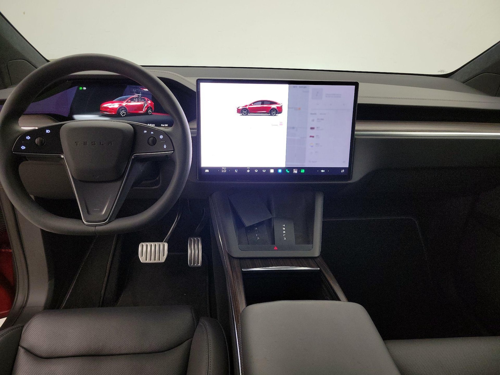 2023 Tesla Model X Long Range - Photo 10
