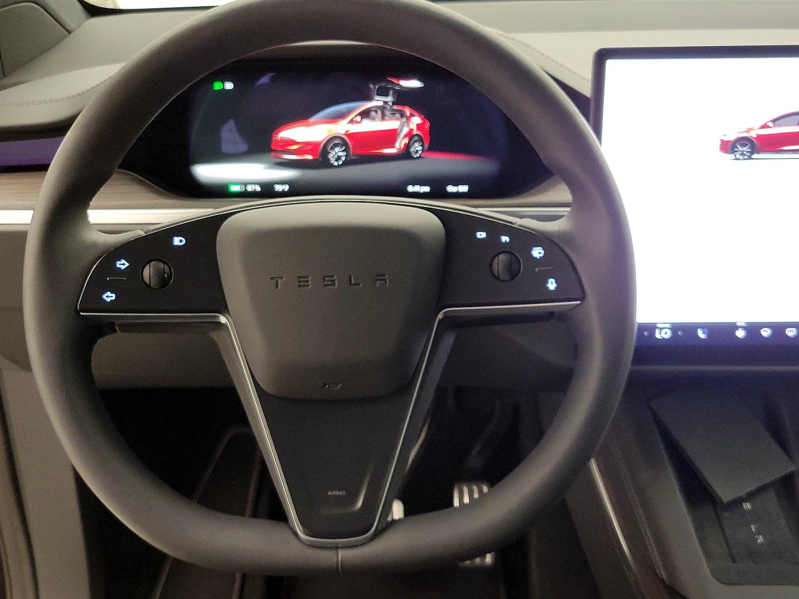 2023 Tesla Model X Long Range - Photo 11