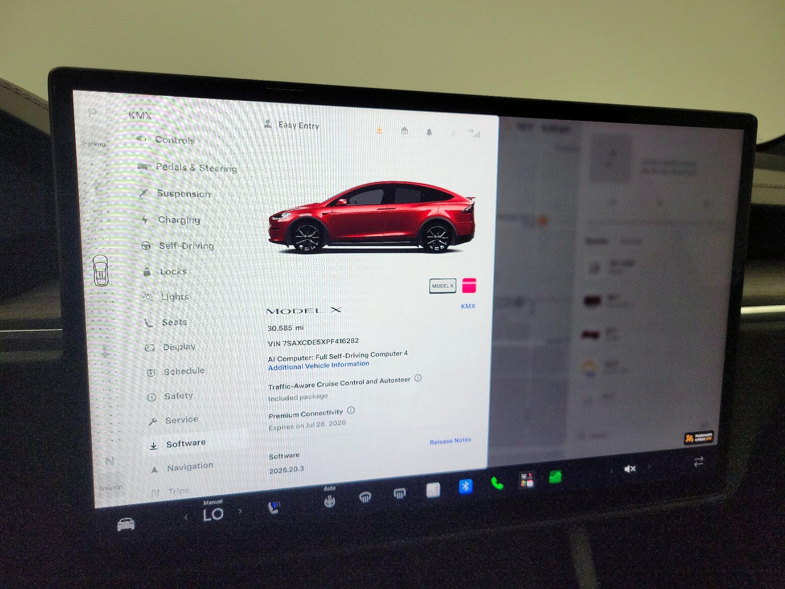 2023 Tesla Model X Long Range - Photo 14