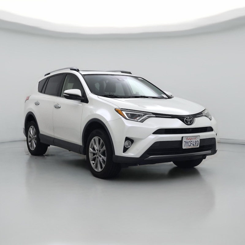 2017 Toyota RAV4 Limited