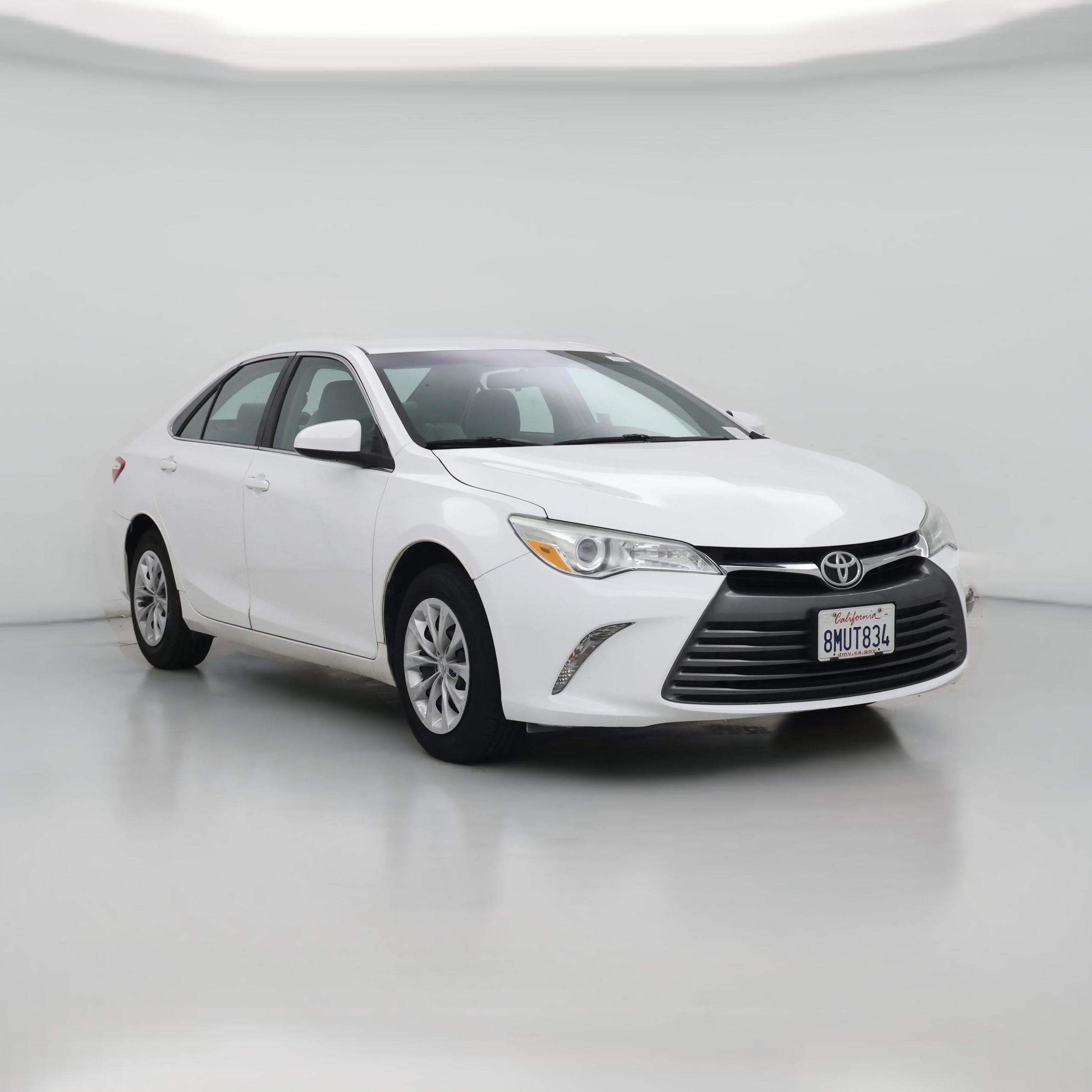 Thumbnail: 2017 Toyota Camry - 1