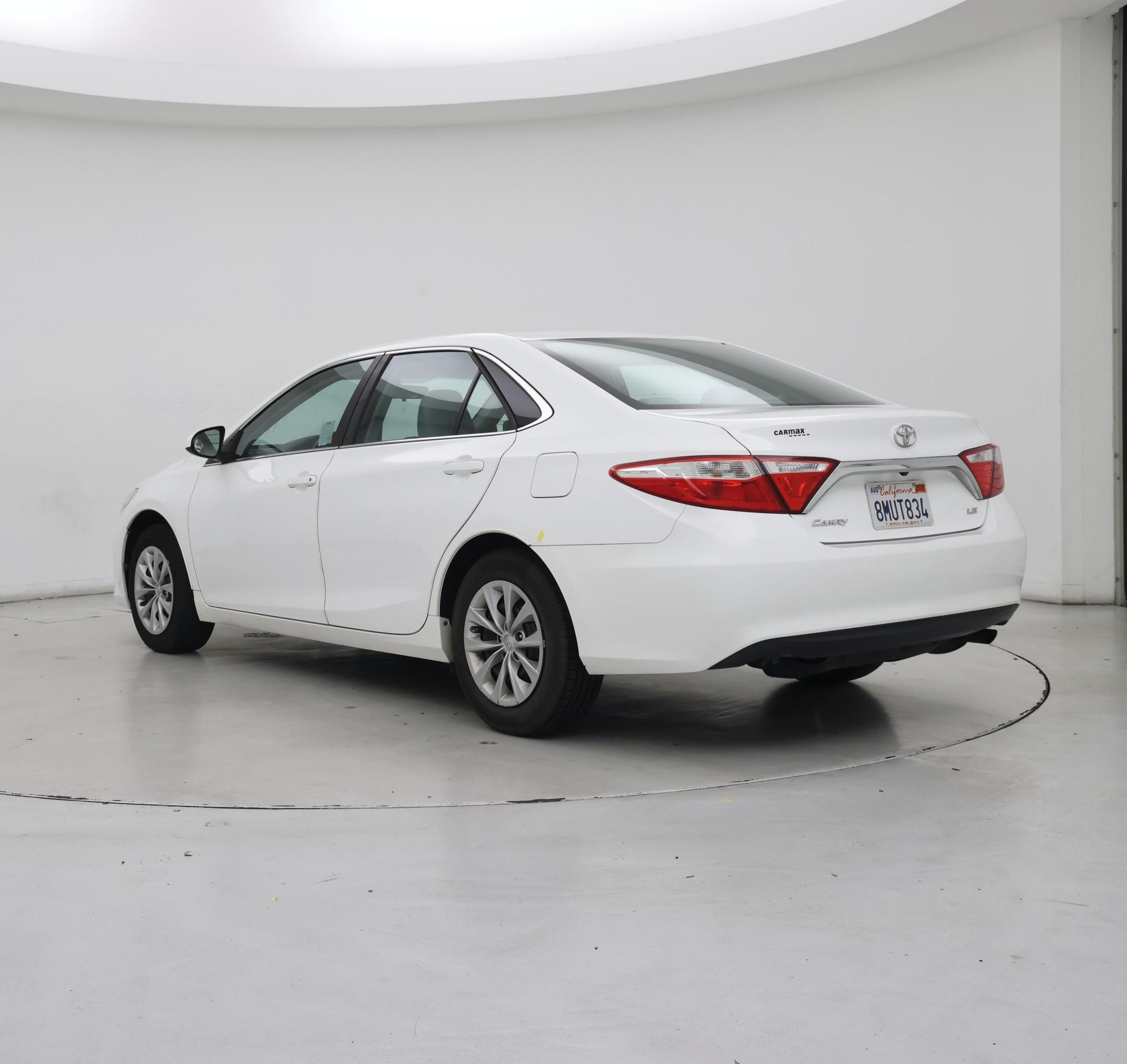 Thumbnail: 2017 Toyota Camry - 2
