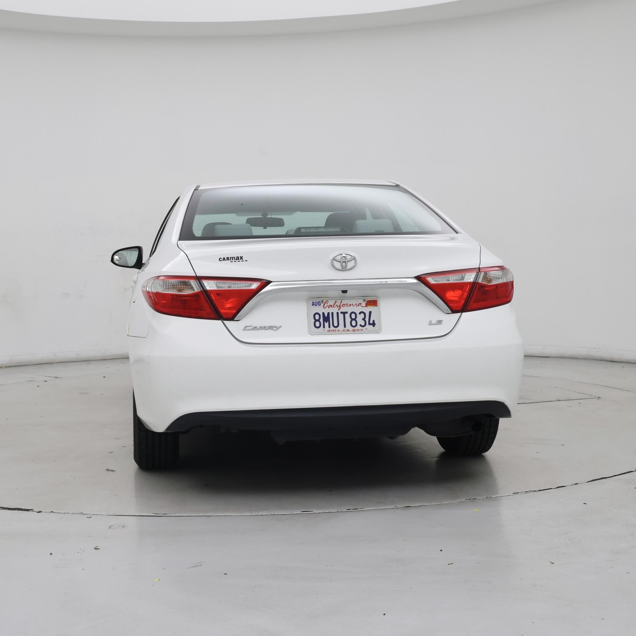 Thumbnail: 2017 Toyota Camry - 6
