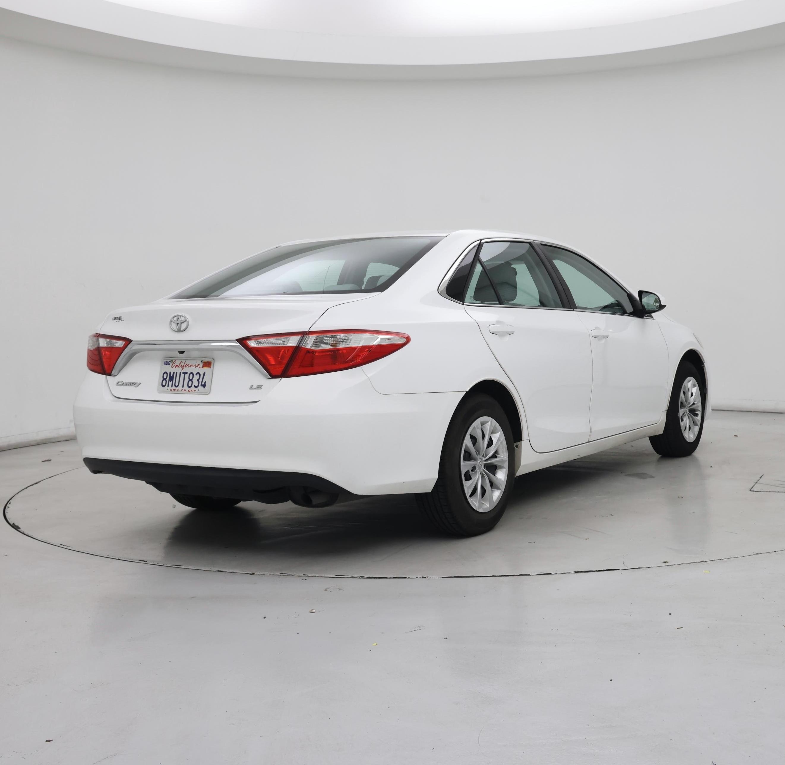 Thumbnail: 2017 Toyota Camry - 8
