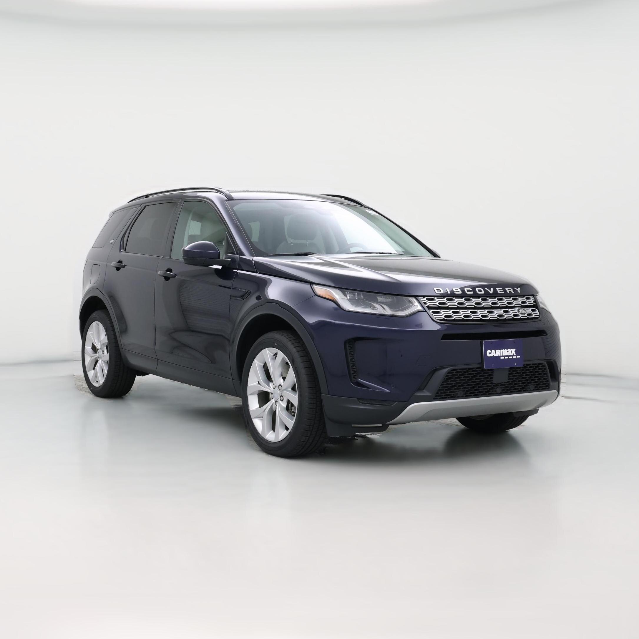 Thumbnail: 2022 Land Rover Discovery Sport - 1