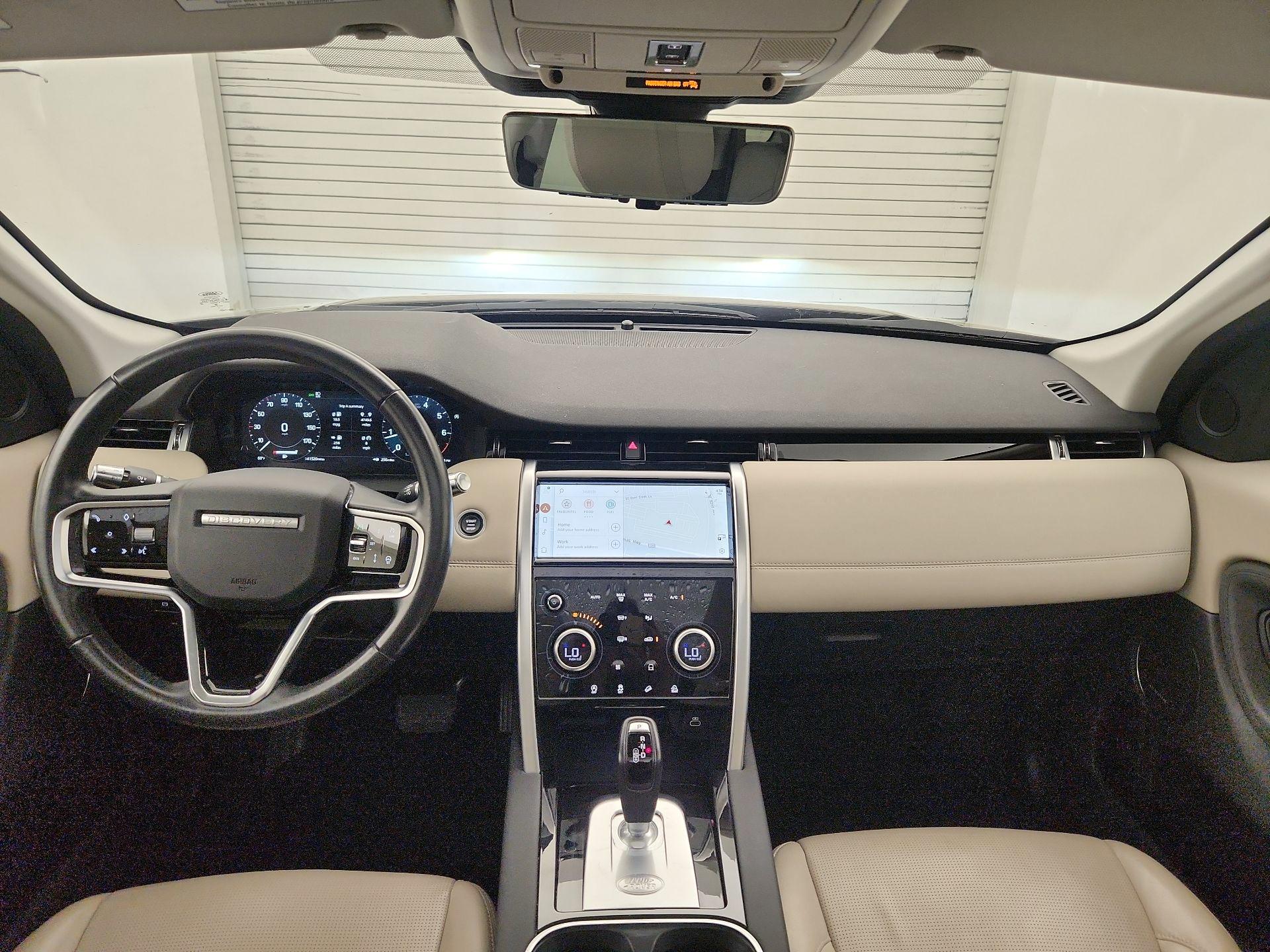 Thumbnail: 2022 Land Rover Discovery Sport - 9