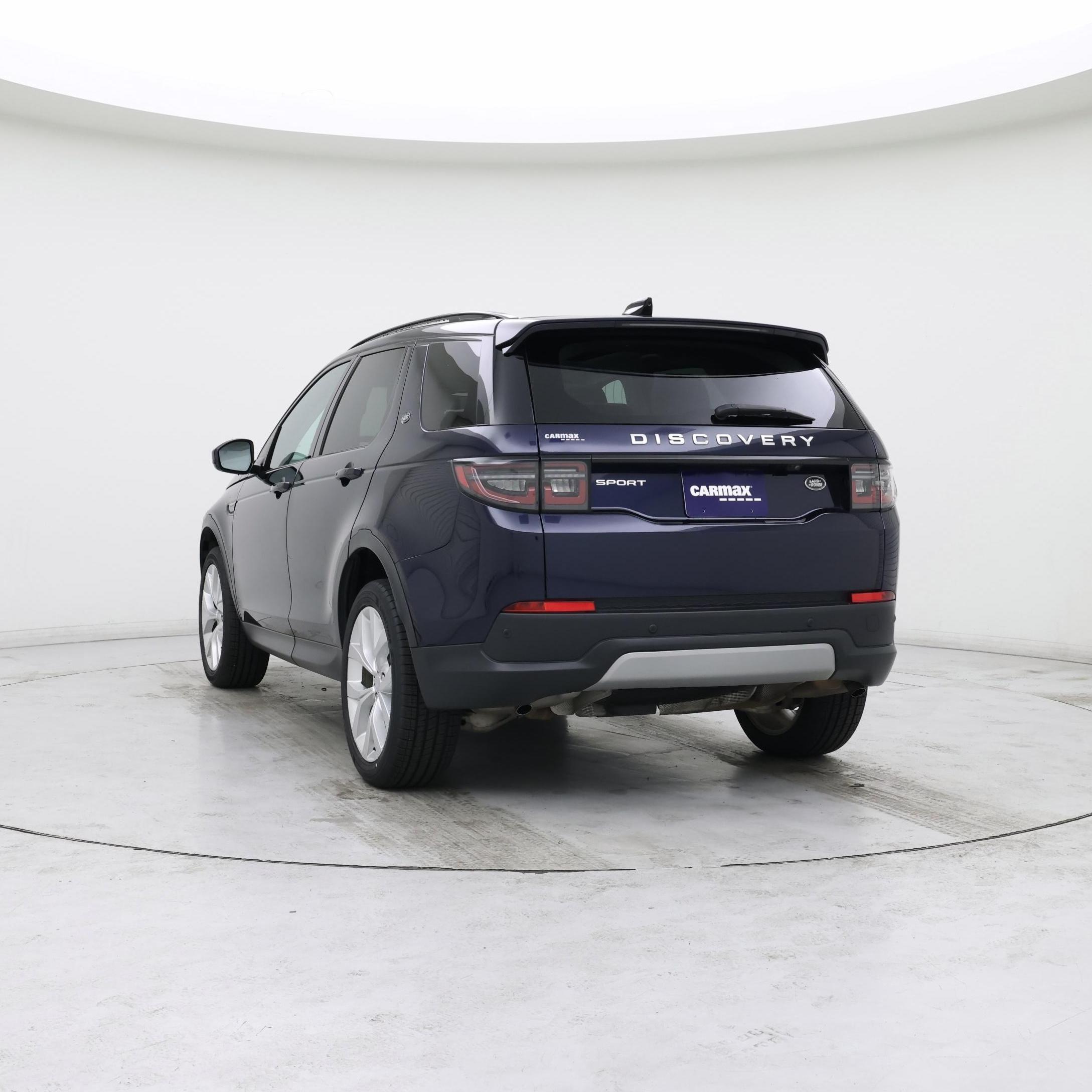 Thumbnail: 2022 Land Rover Discovery Sport - 2
