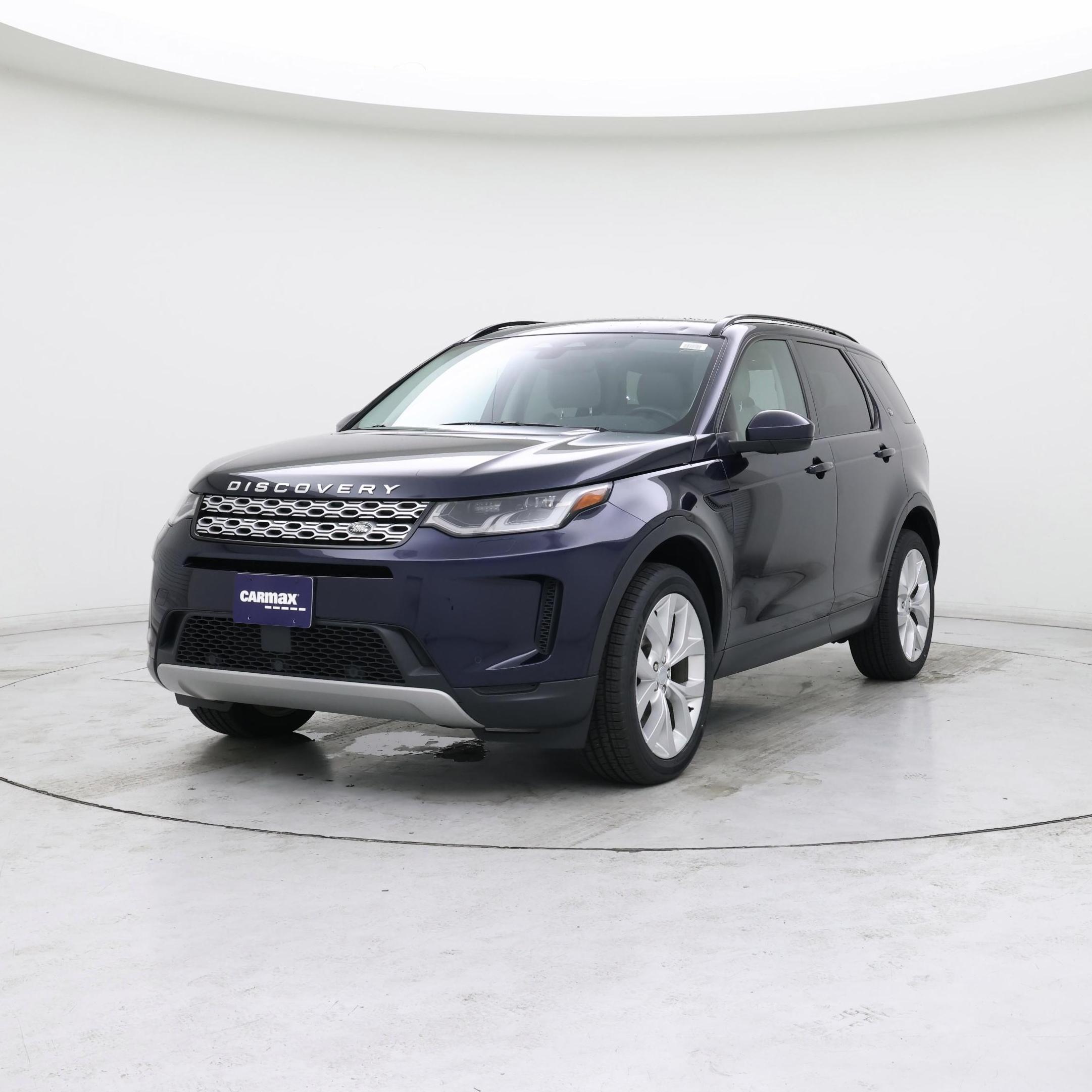 Thumbnail: 2022 Land Rover Discovery Sport - 4