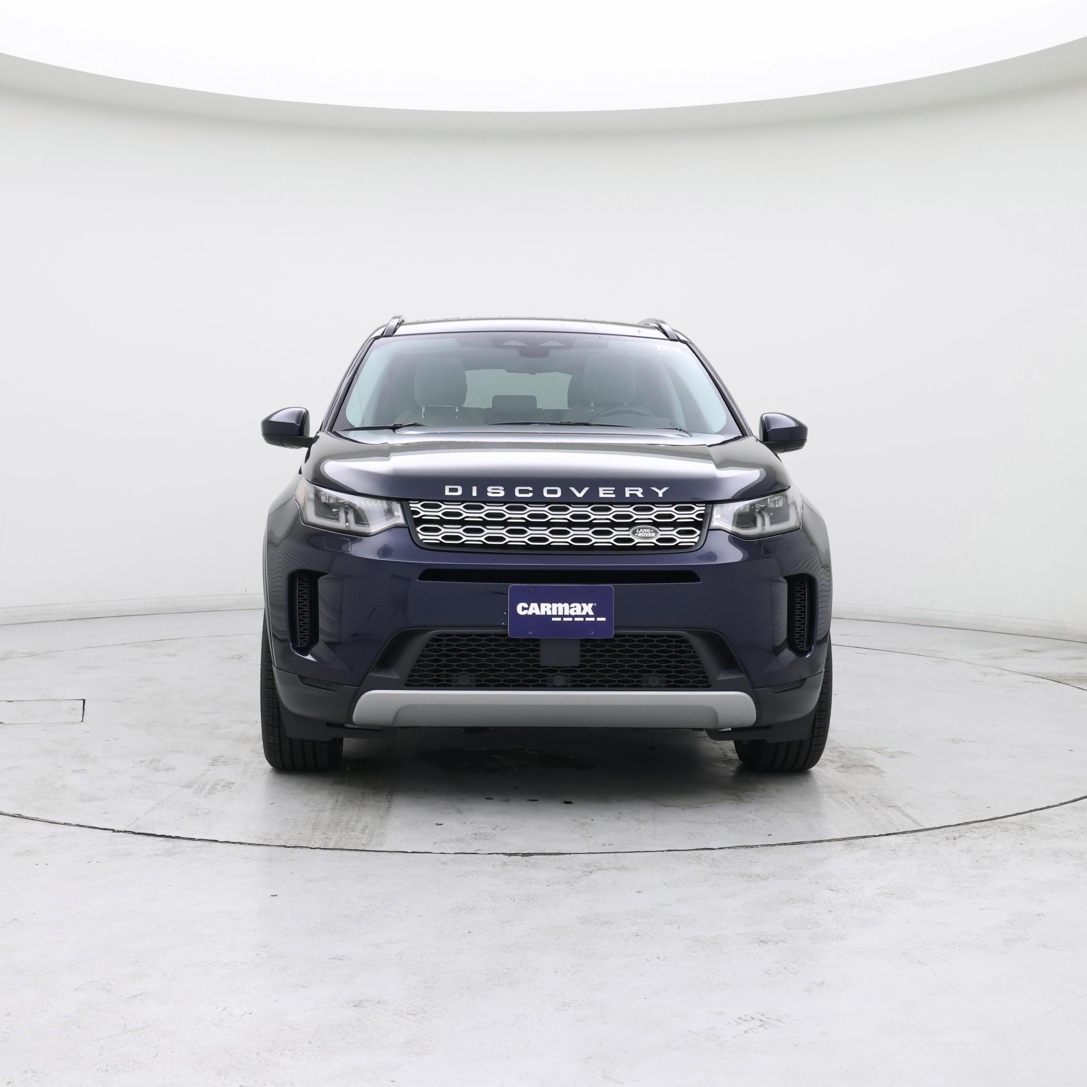 Thumbnail: 2022 Land Rover Discovery Sport - 5