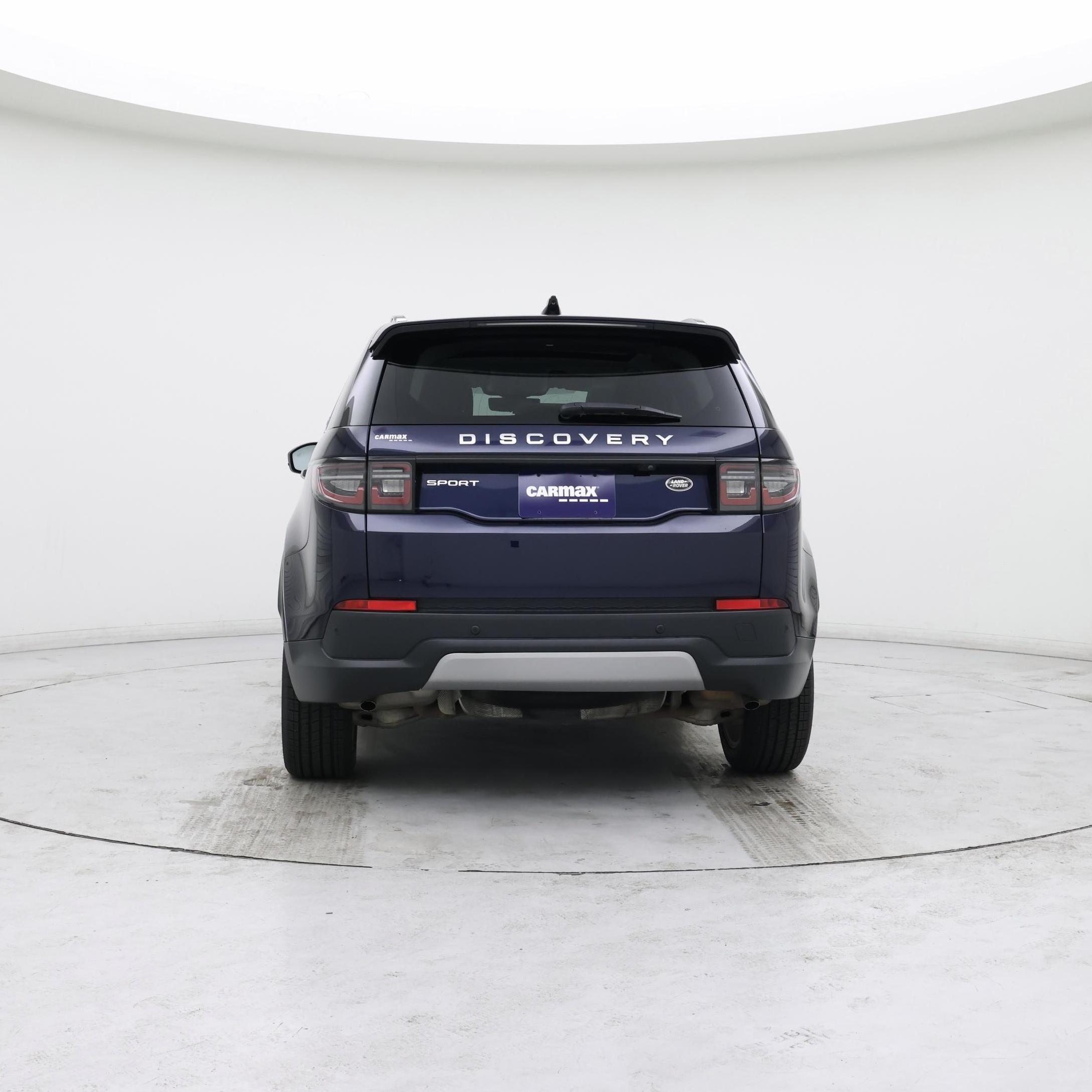 Thumbnail: 2022 Land Rover Discovery Sport - 6