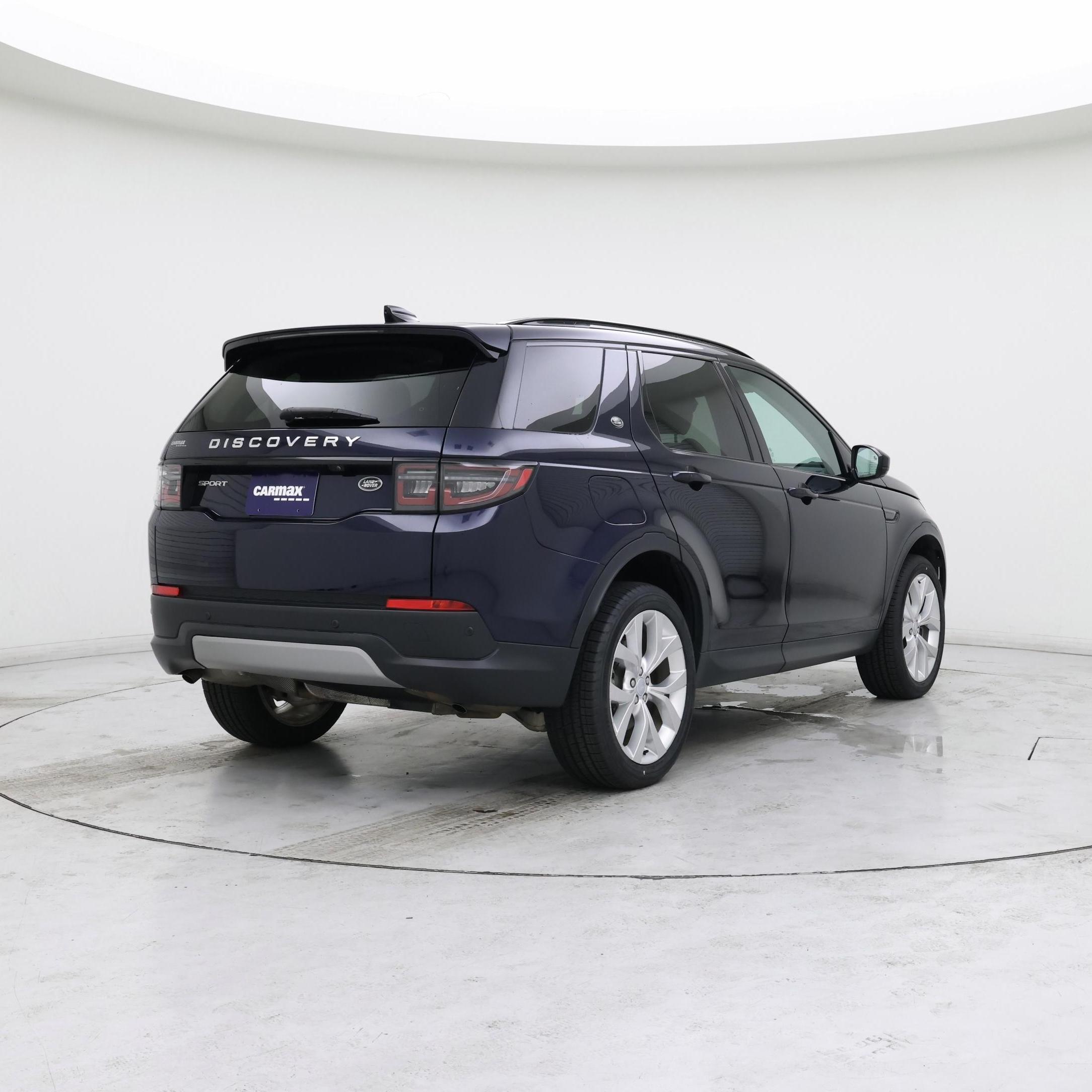 Thumbnail: 2022 Land Rover Discovery Sport - 8
