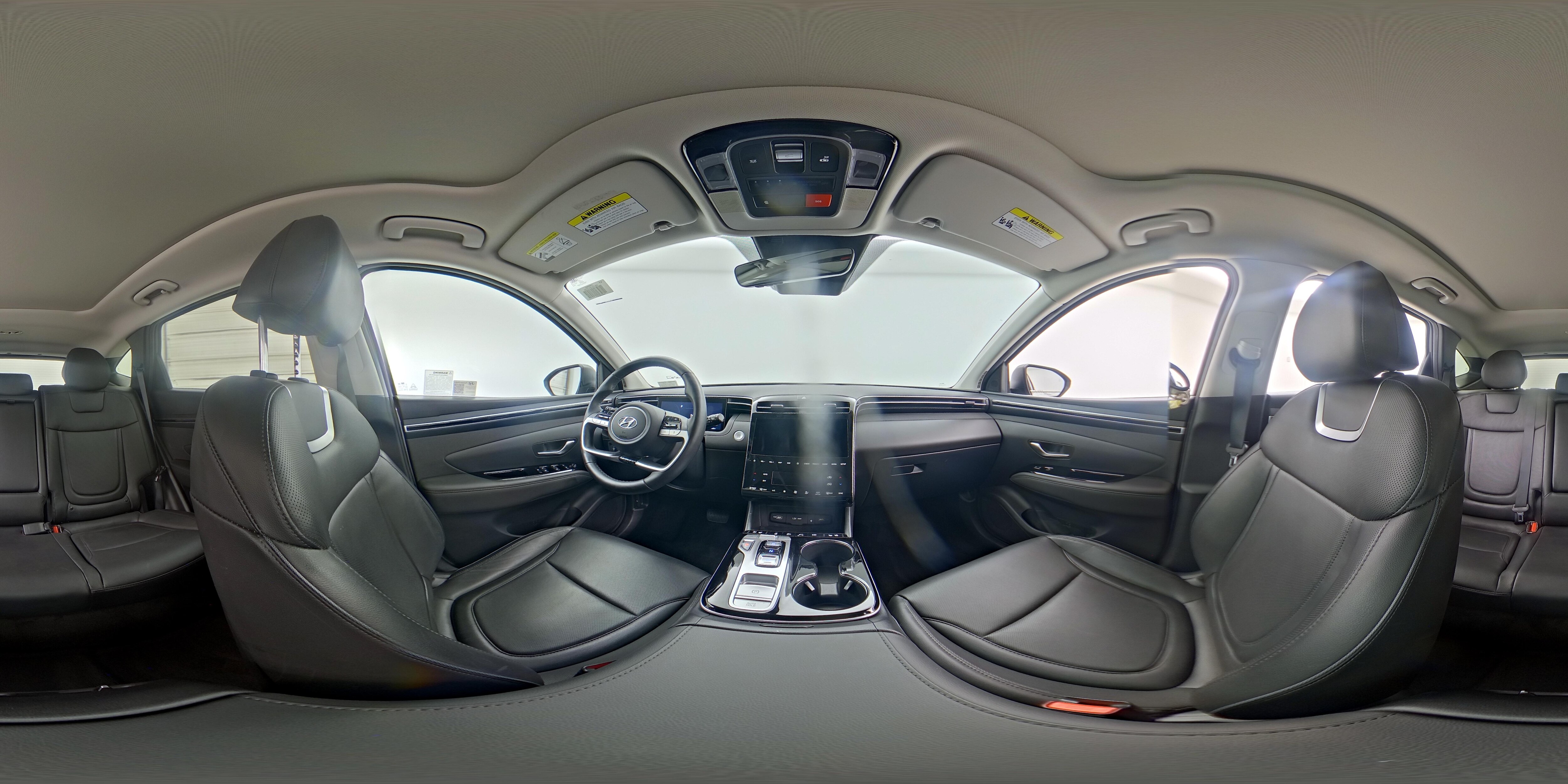 2024 Hyundai Tucson Limited - Photo 25