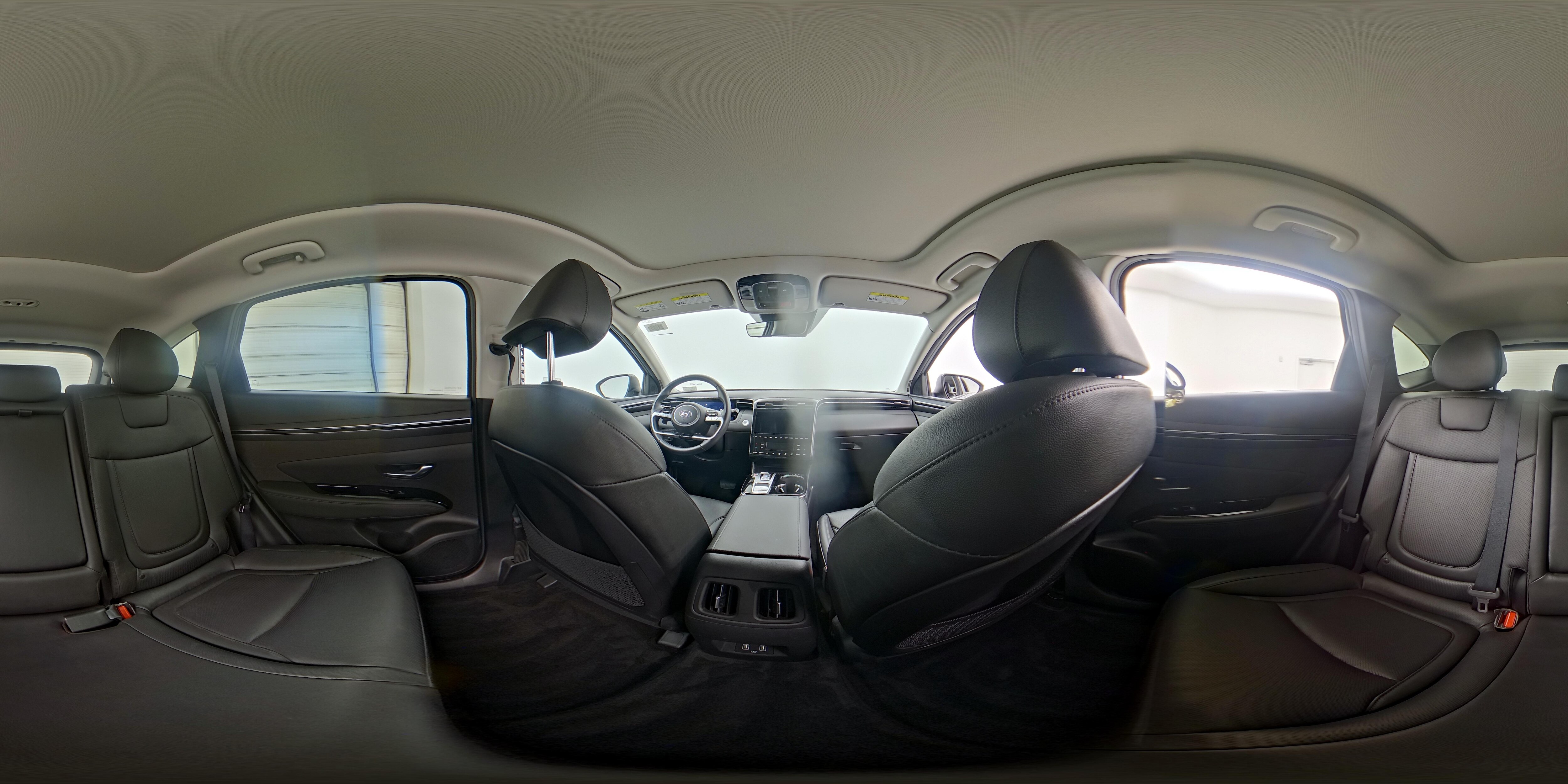 2024 Hyundai Tucson Limited - Photo 26