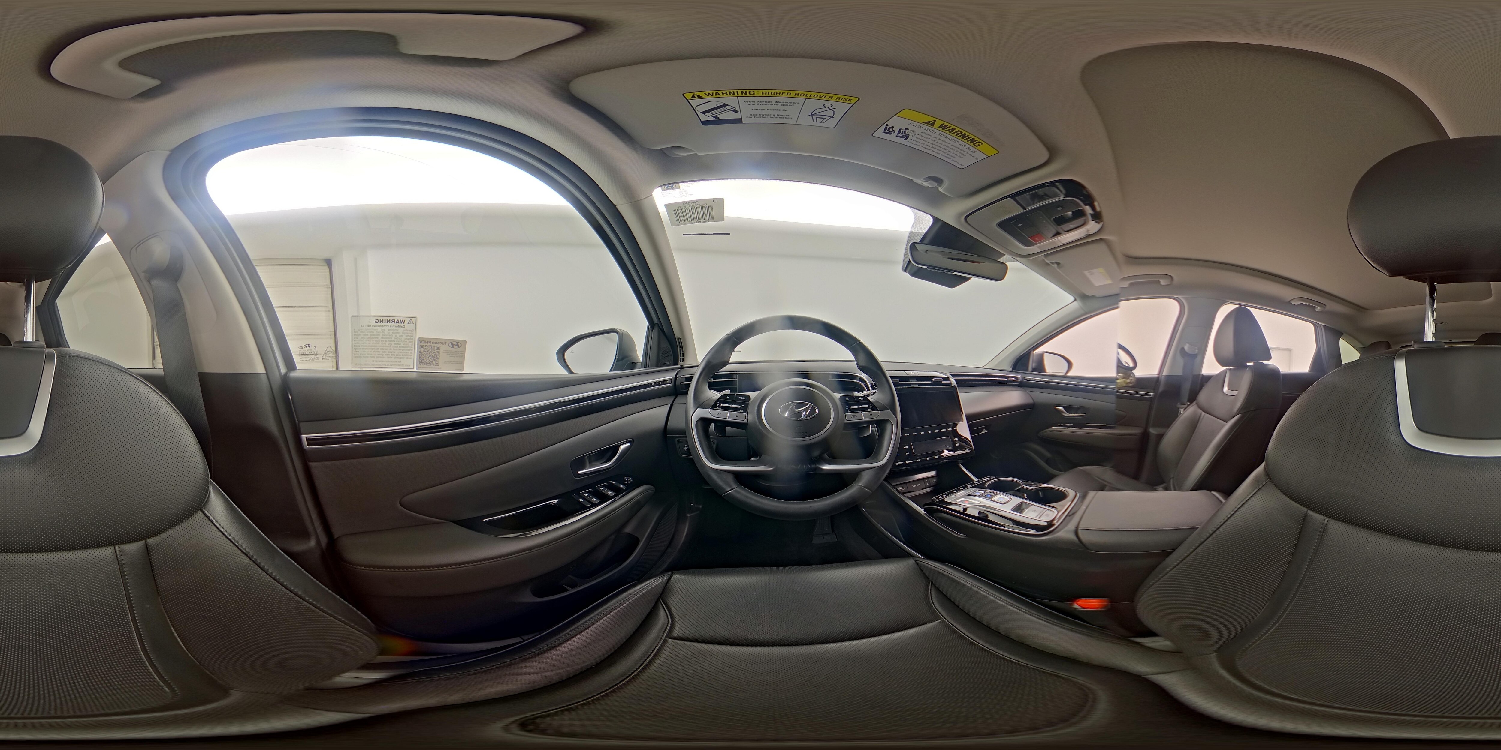 2024 Hyundai Tucson Limited - Photo 27