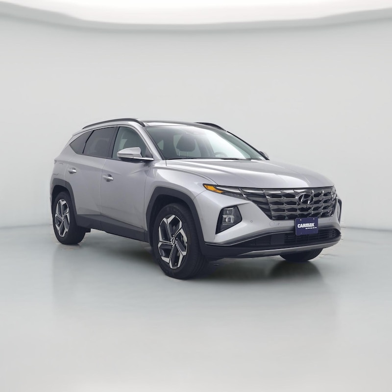 2024 Hyundai Tucson PHEV Limited