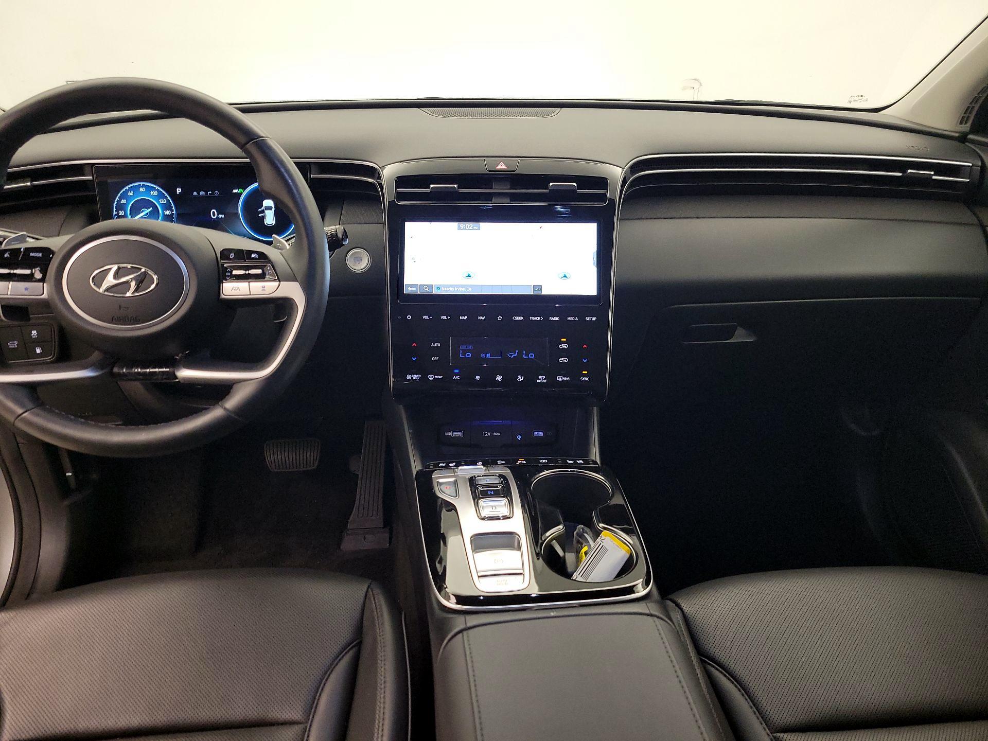 Thumbnail: 2024 Hyundai Tucson - 9