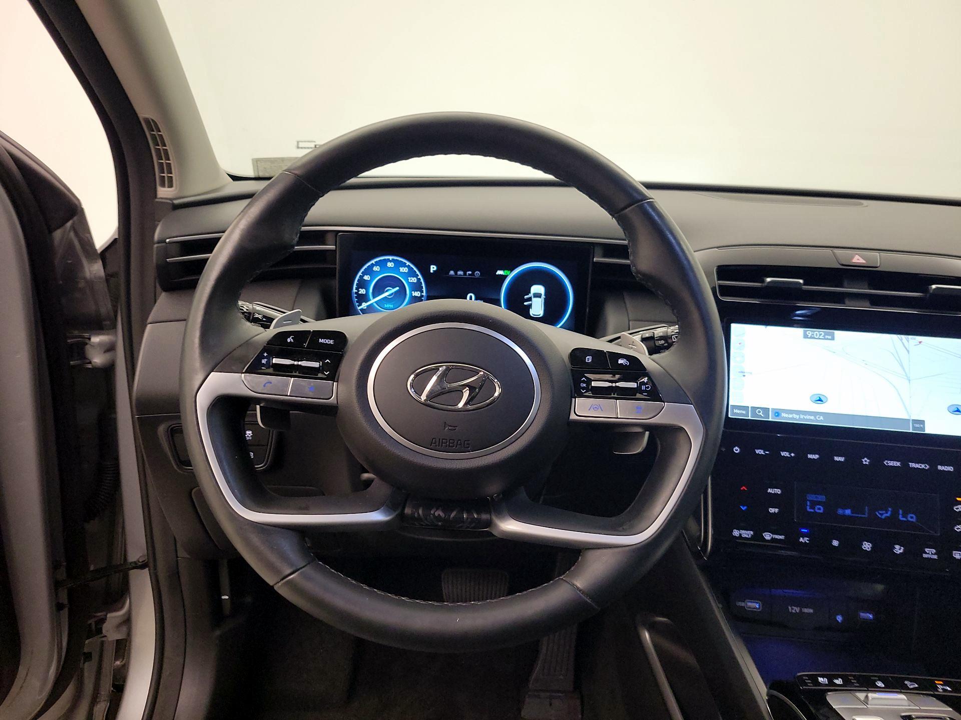 Thumbnail: 2024 Hyundai Tucson - 10