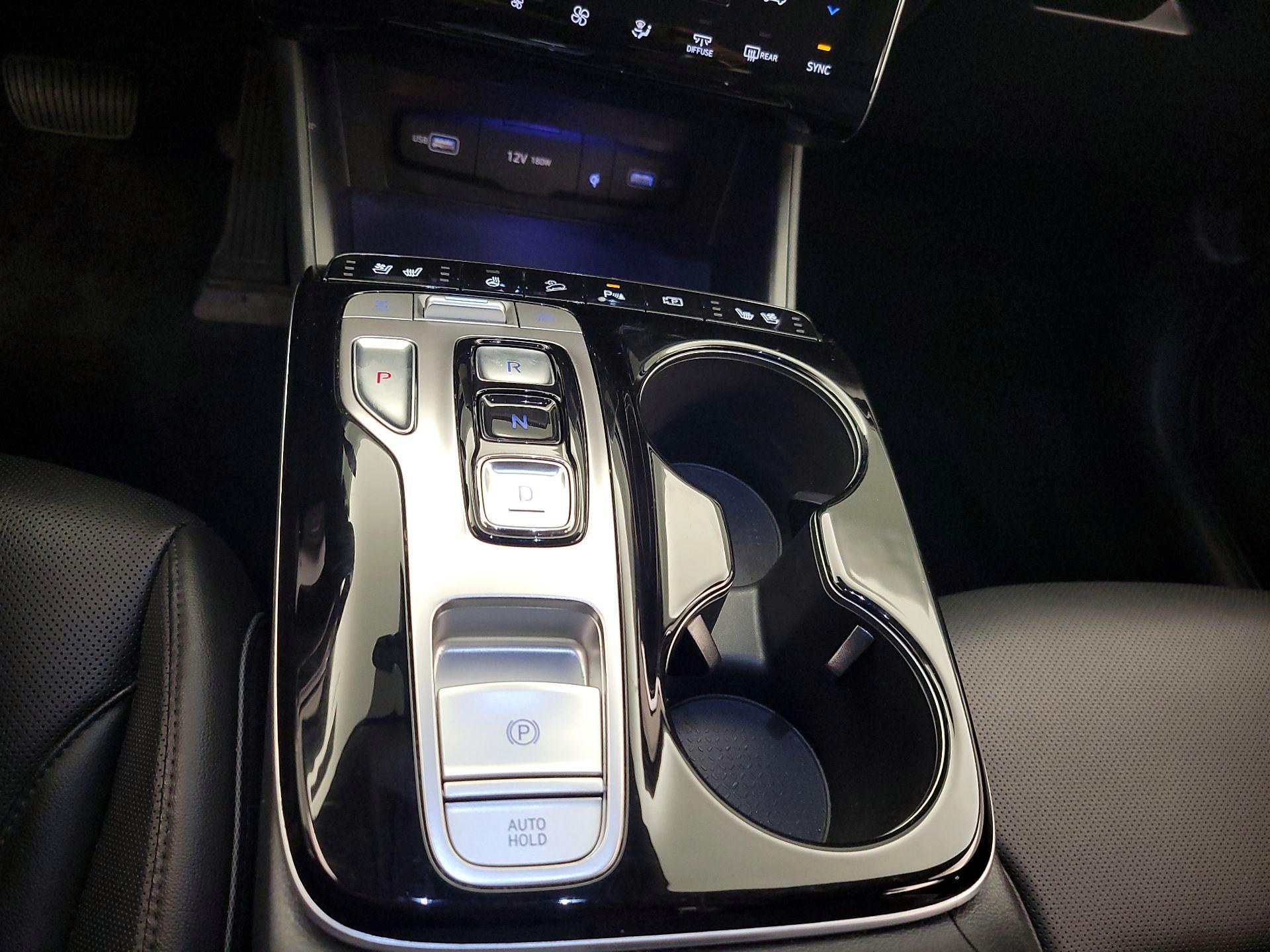 Thumbnail: 2024 Hyundai Tucson - 18