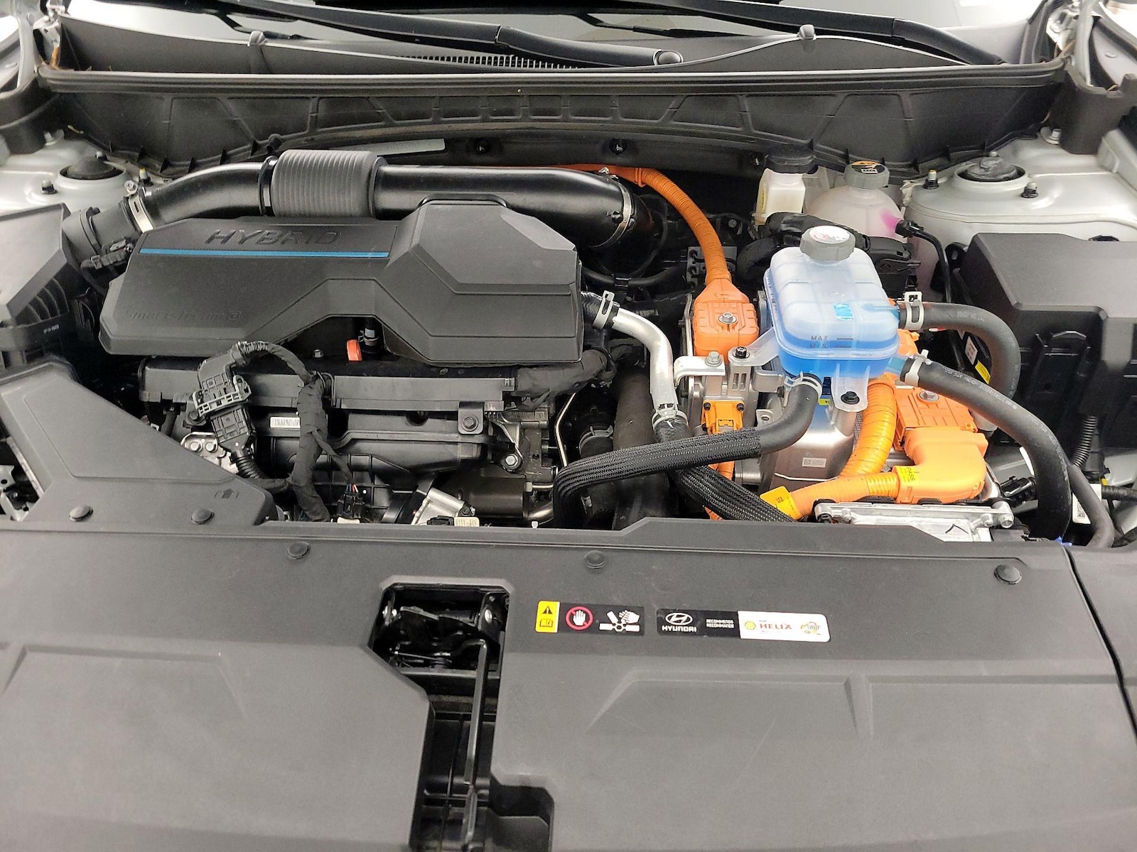 2024 Hyundai Tucson Limited - Photo 23