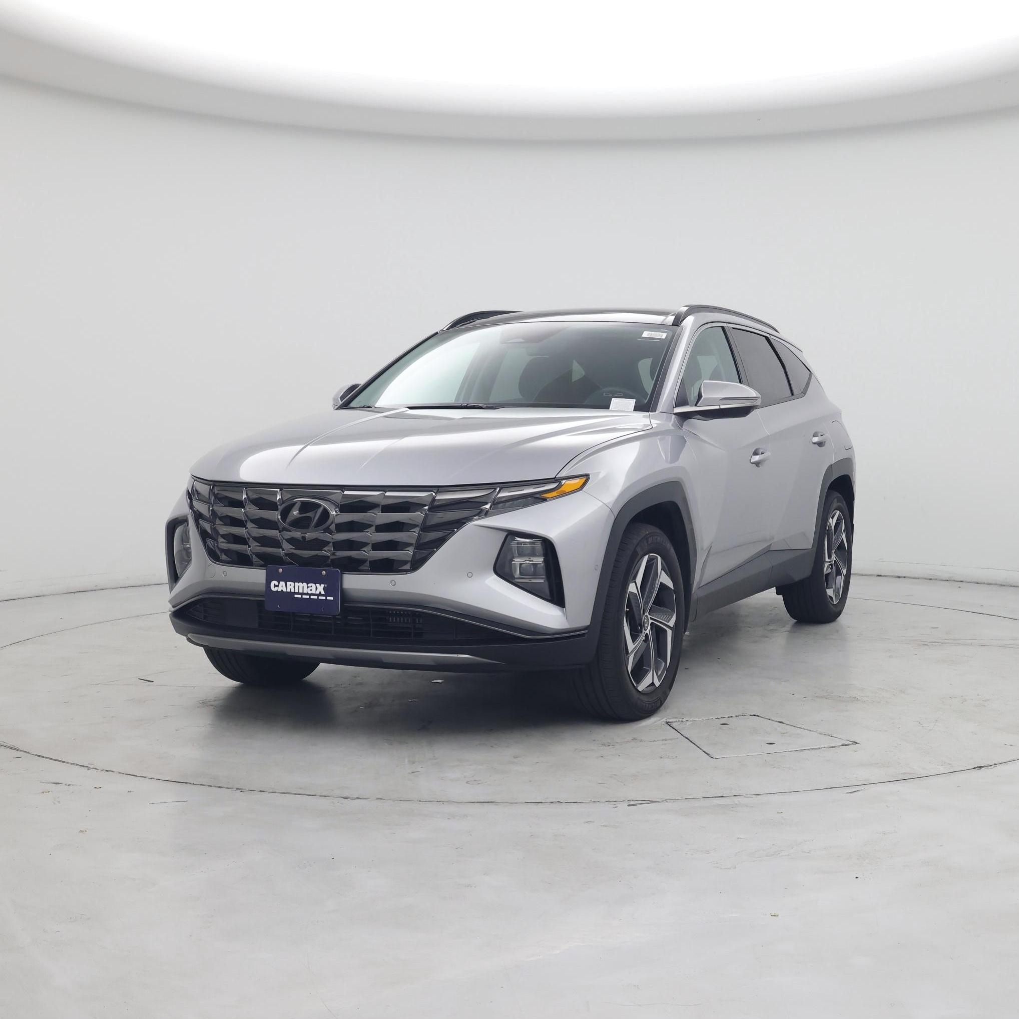 Thumbnail: 2024 Hyundai Tucson - 4