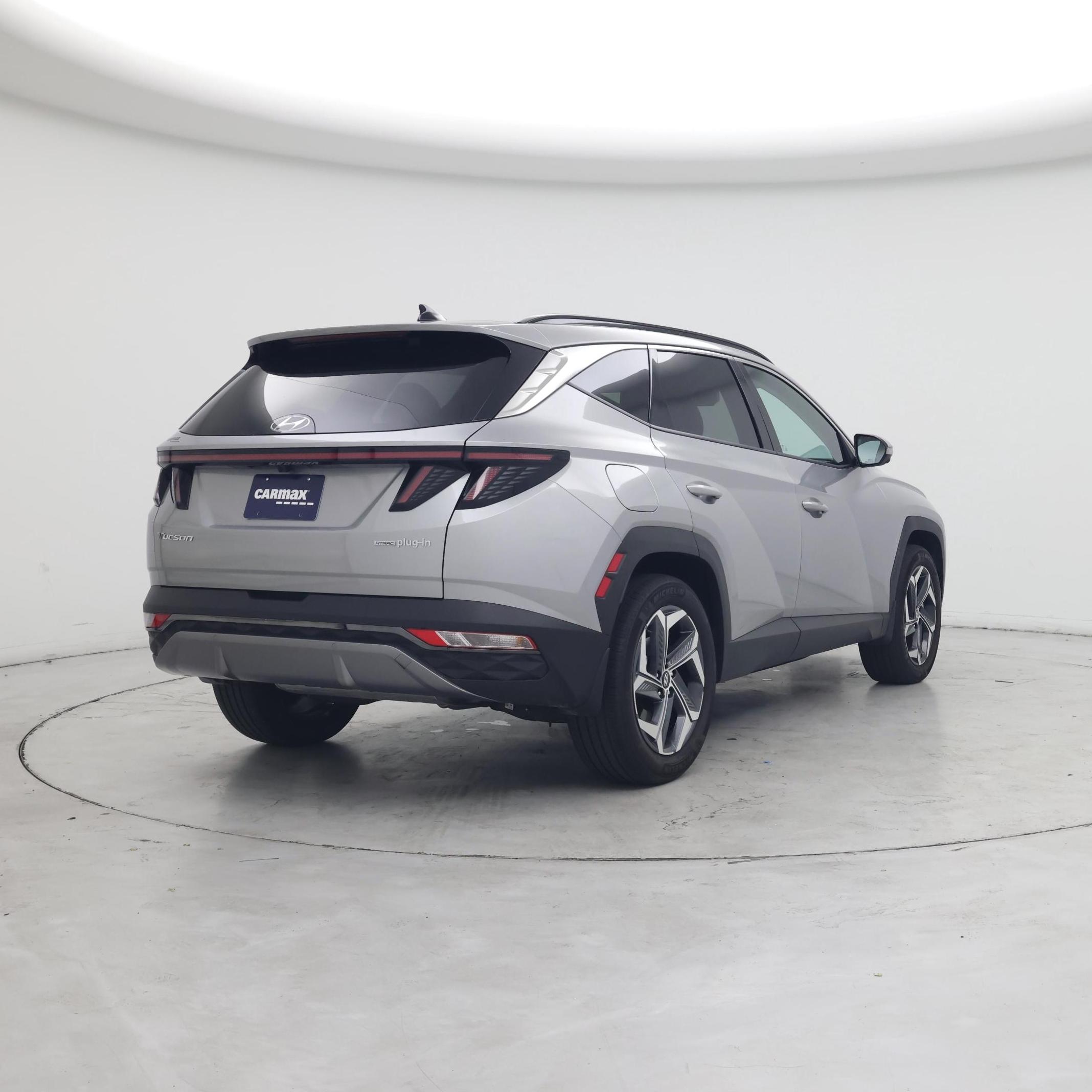 Thumbnail: 2024 Hyundai Tucson - 8