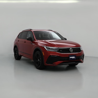 Recommended categories heading image of the selected vehicle