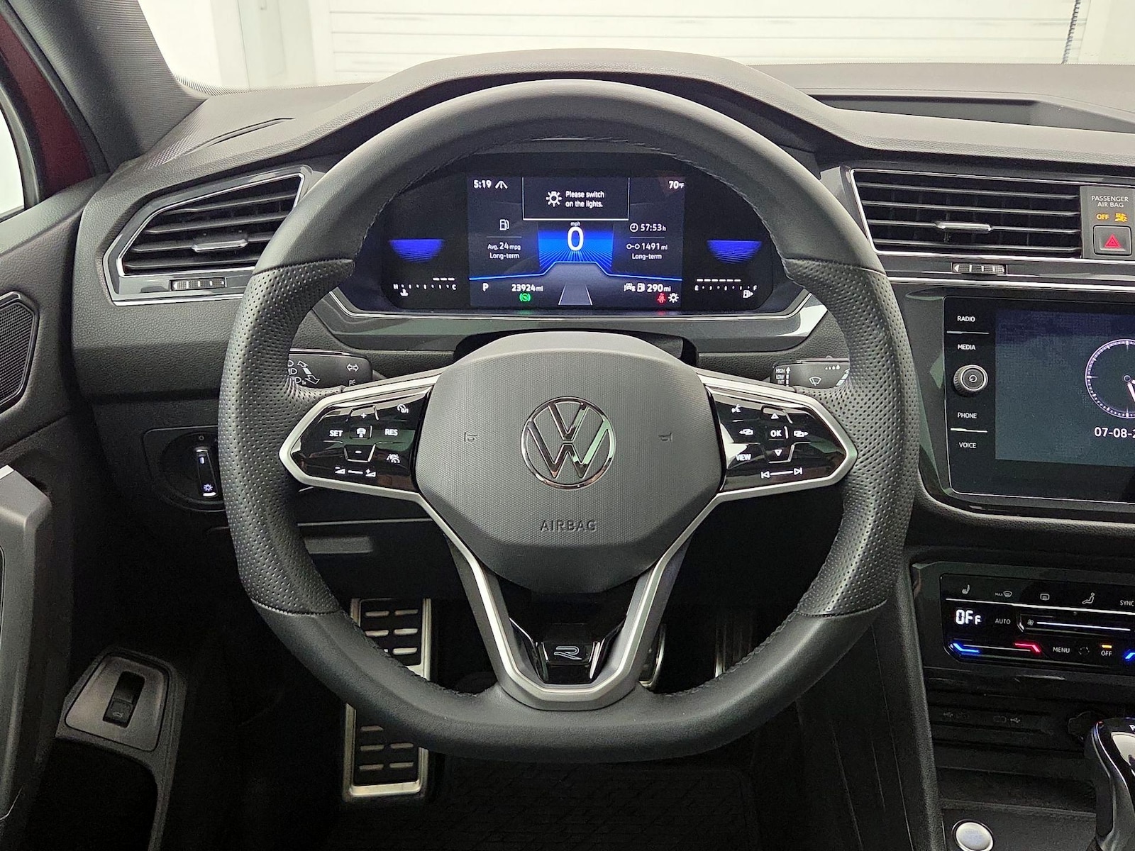 Automated Cruise Control
