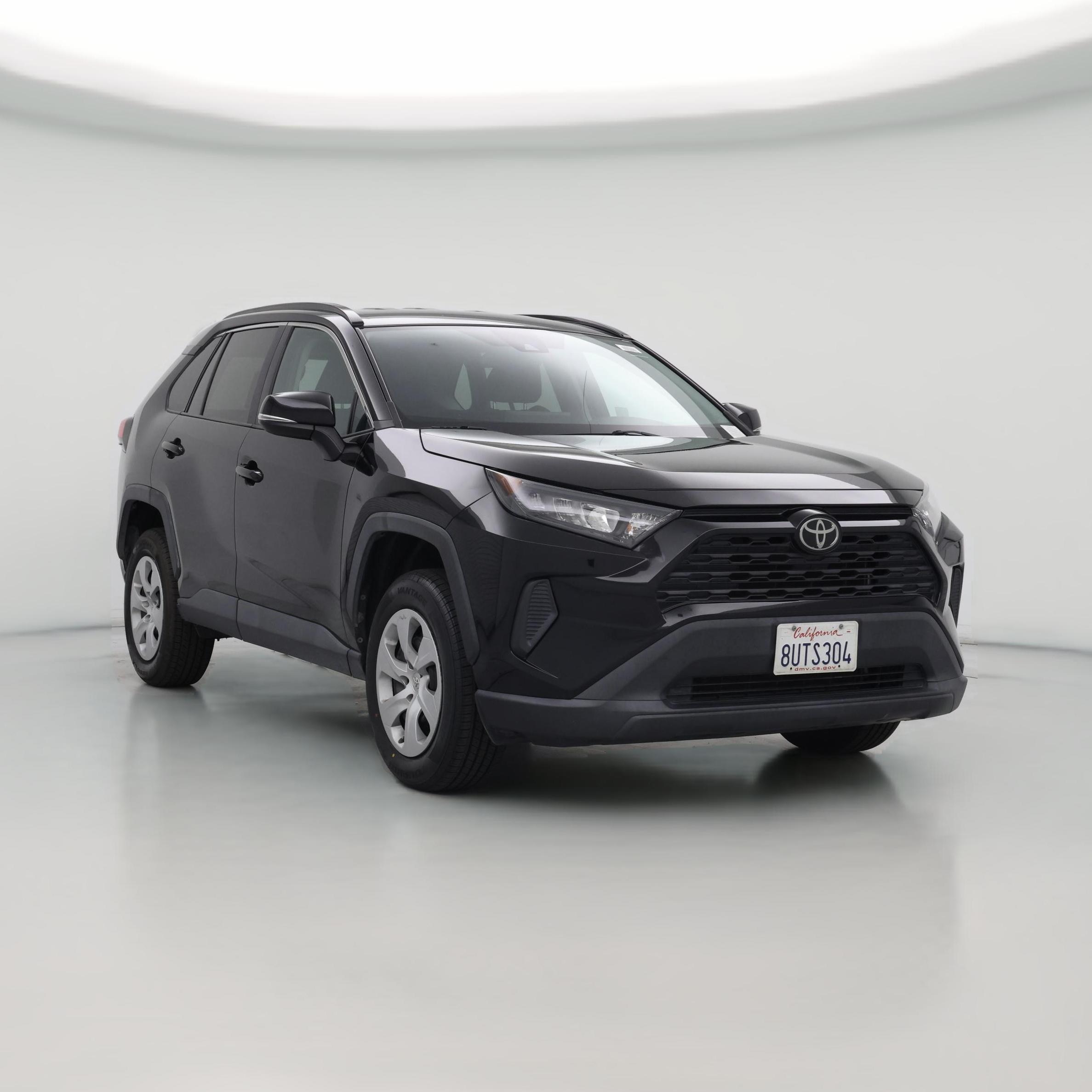 Thumbnail: 2021 Toyota RAV4 - 1