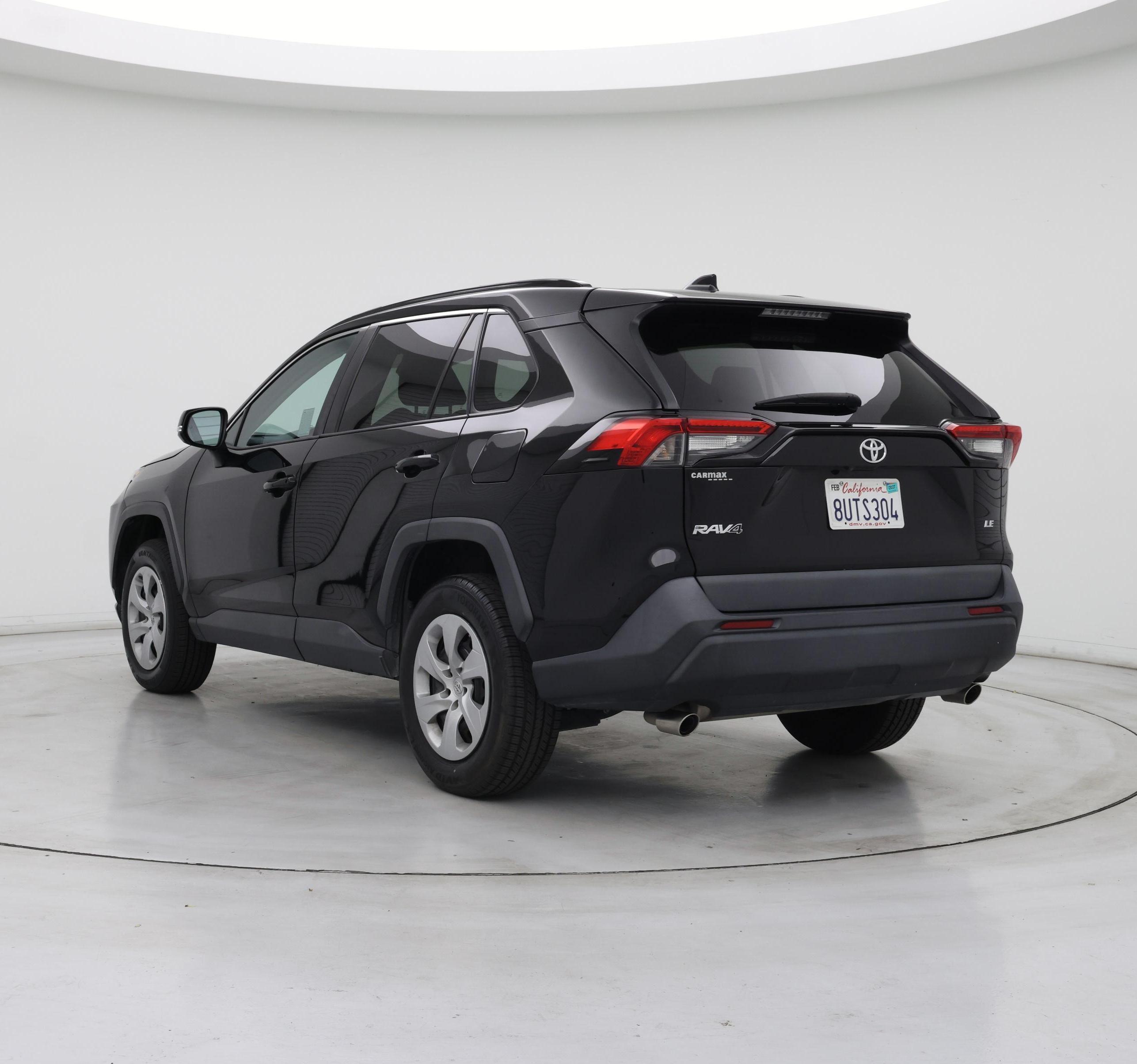 Thumbnail: 2021 Toyota RAV4 - 2
