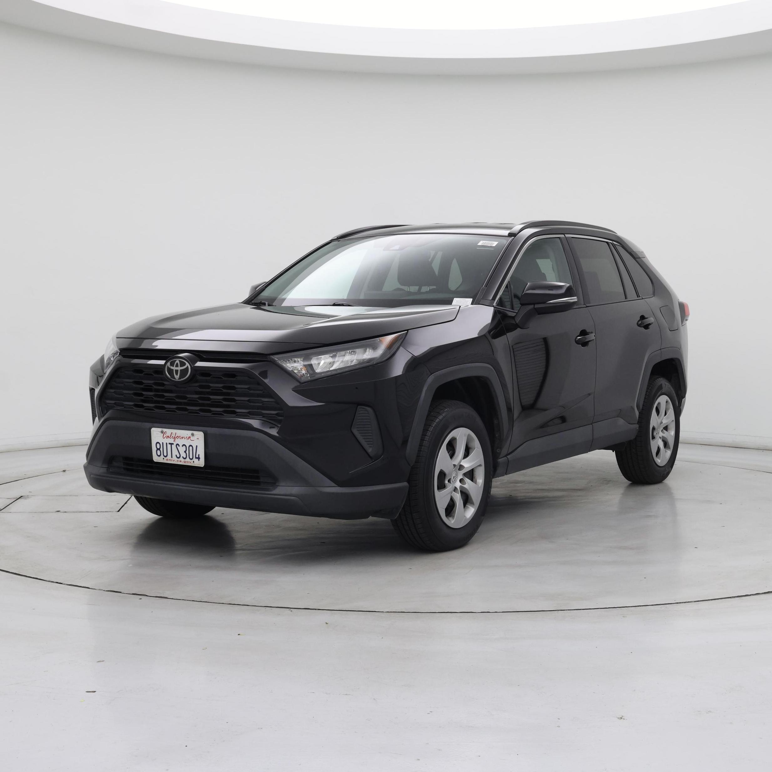Thumbnail: 2021 Toyota RAV4 - 4
