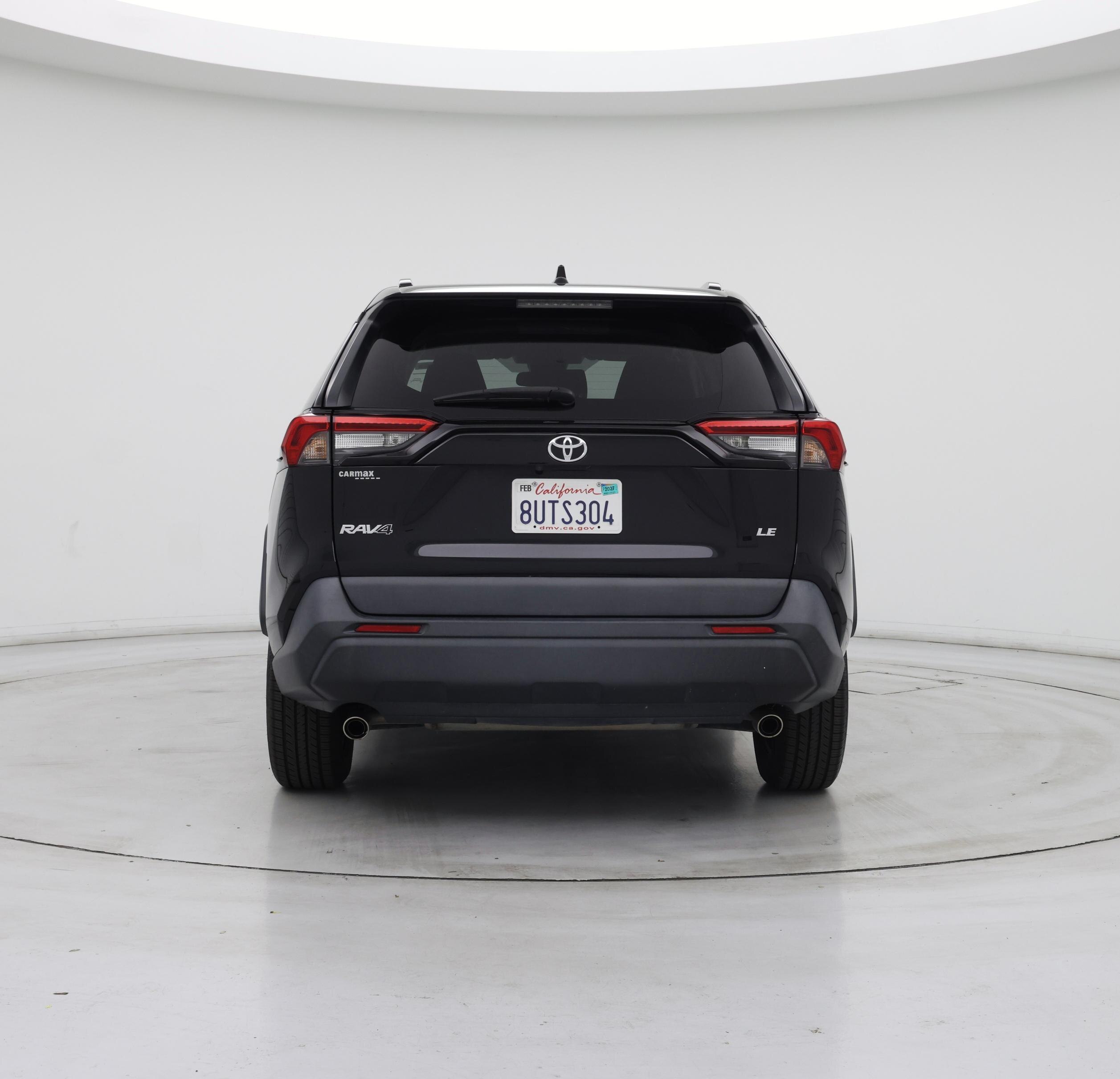 Thumbnail: 2021 Toyota RAV4 - 6