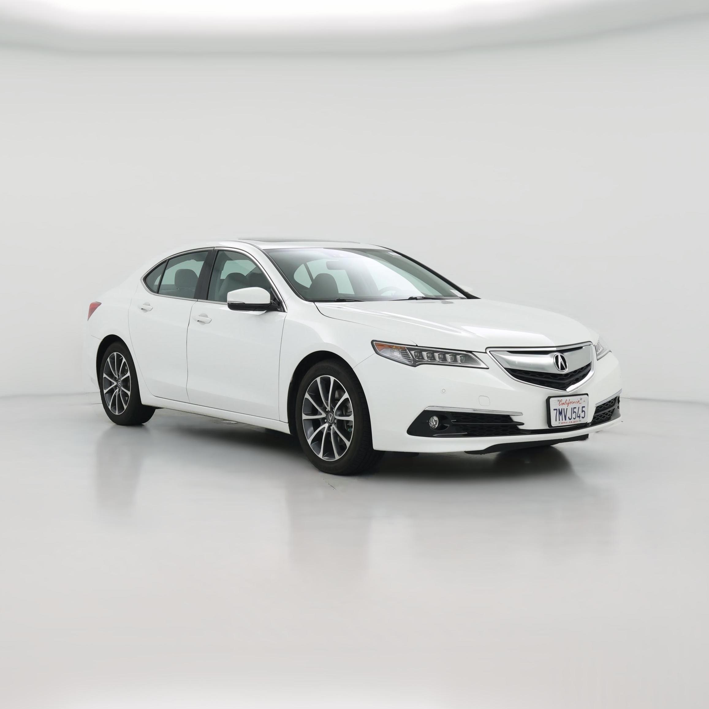 Thumbnail: 2015 Acura TLX - 1
