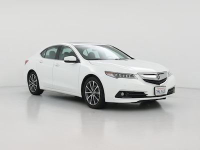 2015 Acura TLX