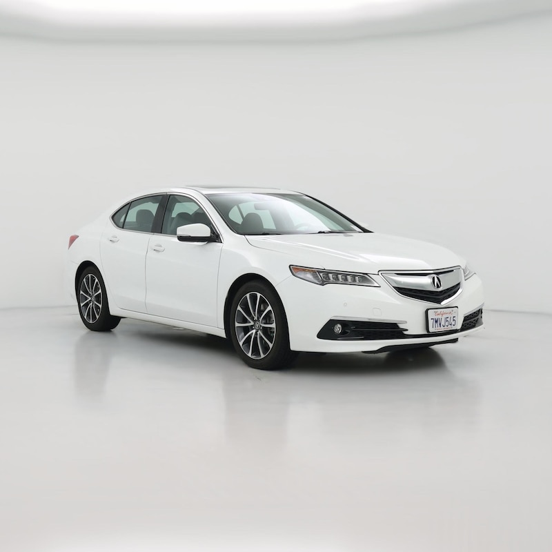 2015 Acura TLX