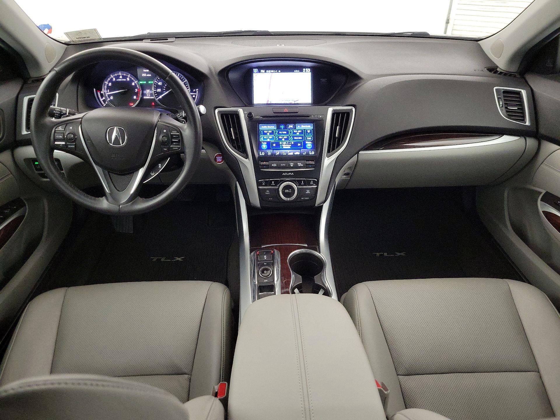 Thumbnail: 2015 Acura TLX - 9