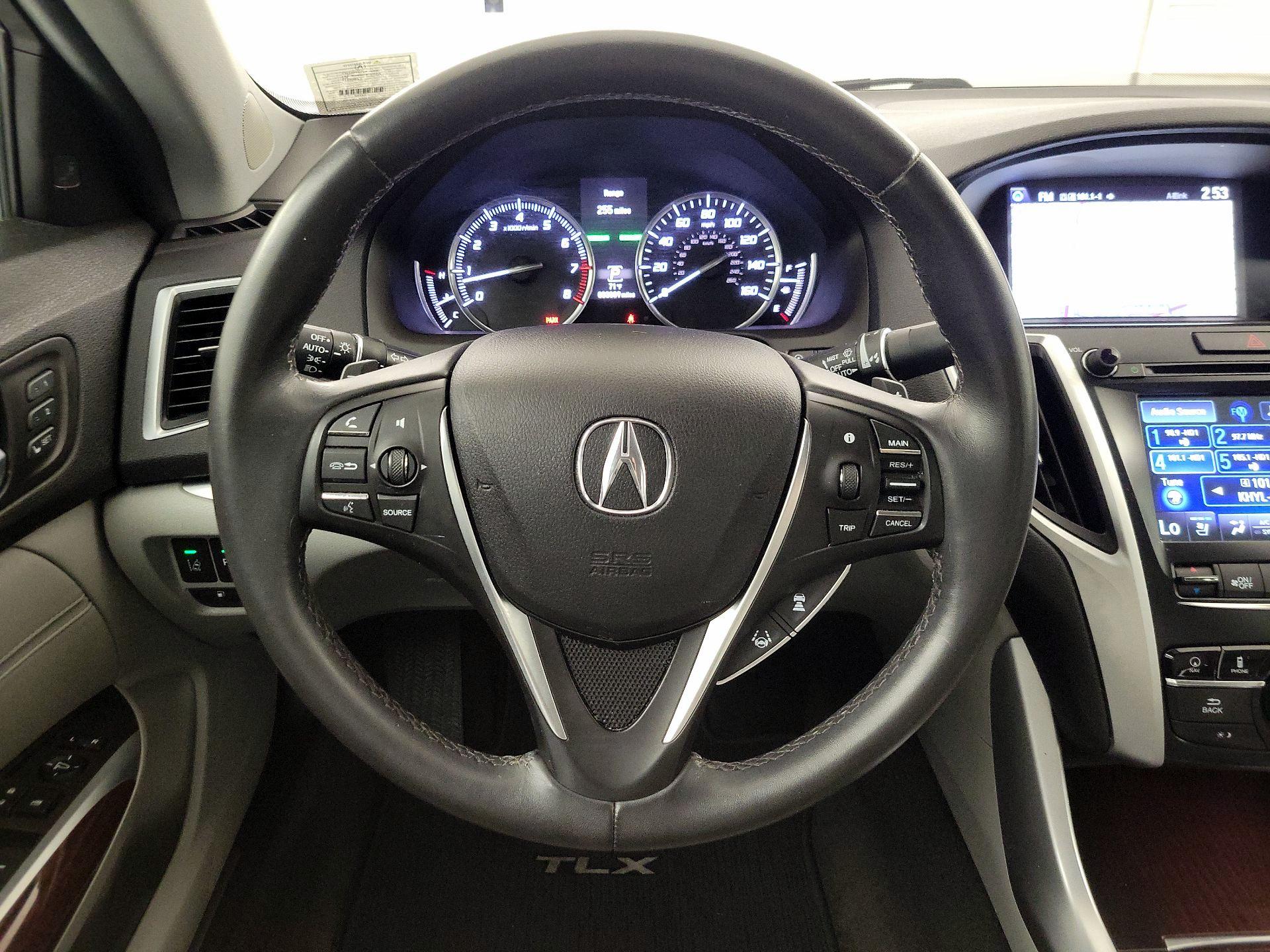 Thumbnail: 2015 Acura TLX - 10