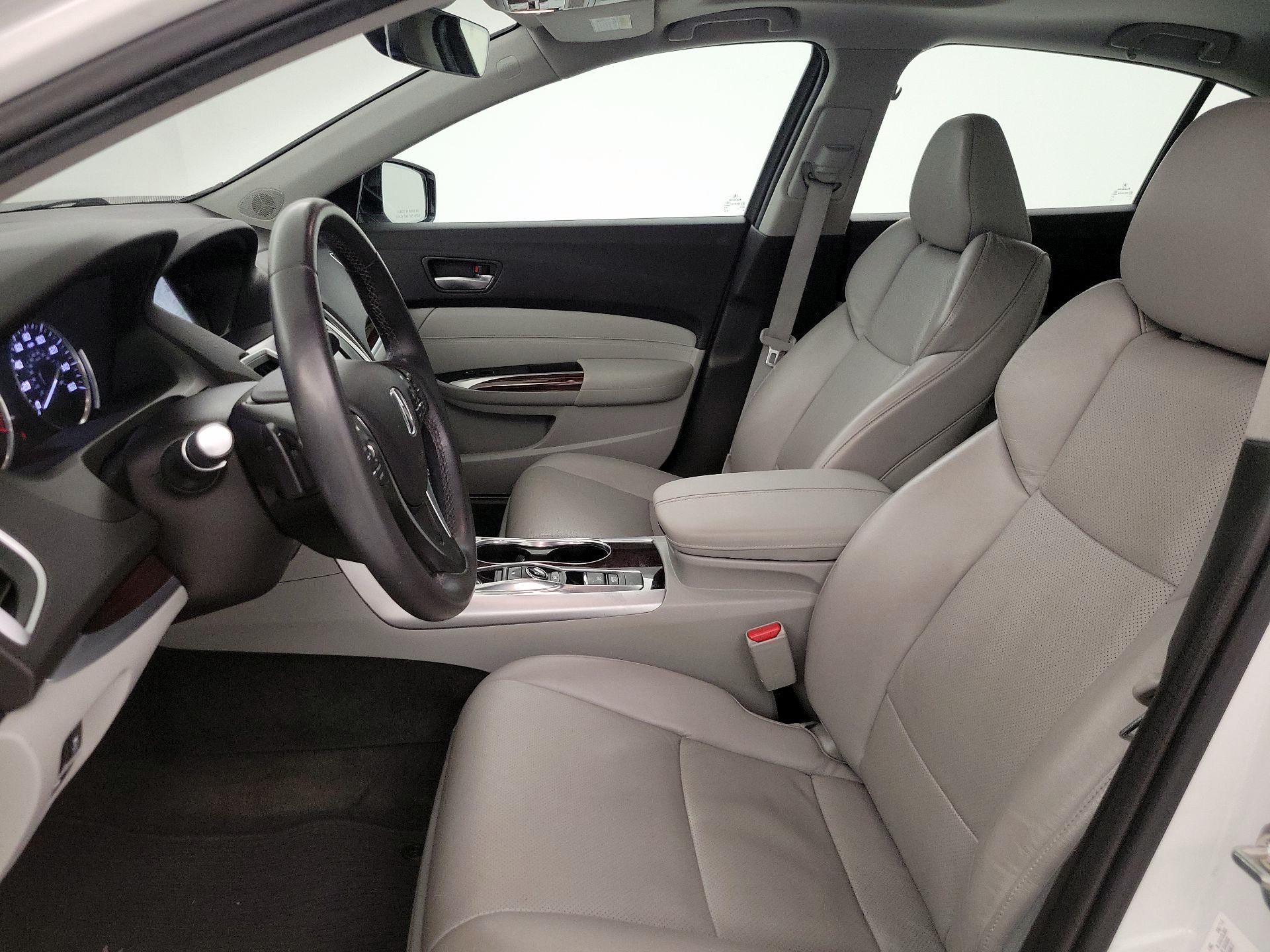 Thumbnail: 2015 Acura TLX - 11