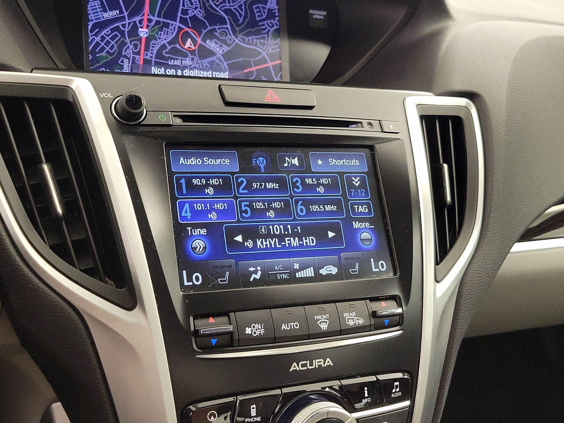 Thumbnail: 2015 Acura TLX - 16