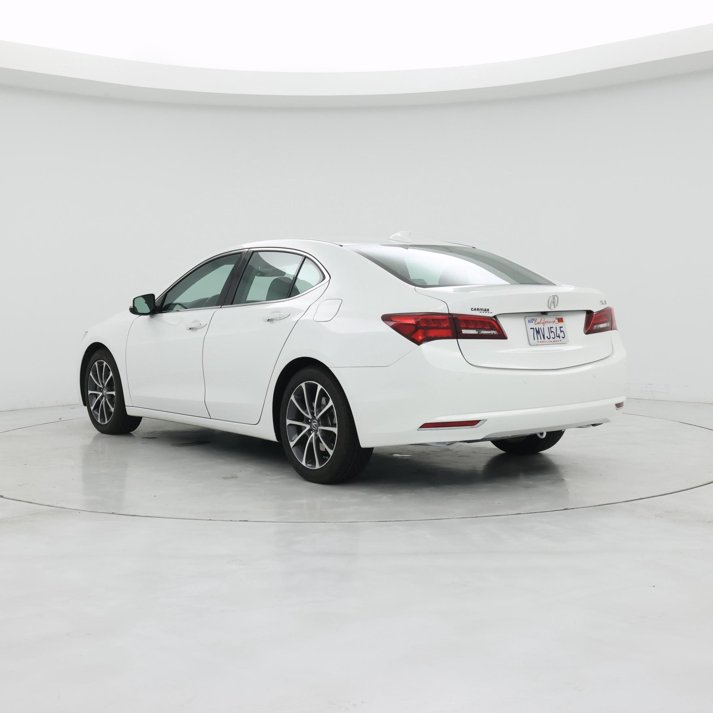 Thumbnail: 2015 Acura TLX - 2