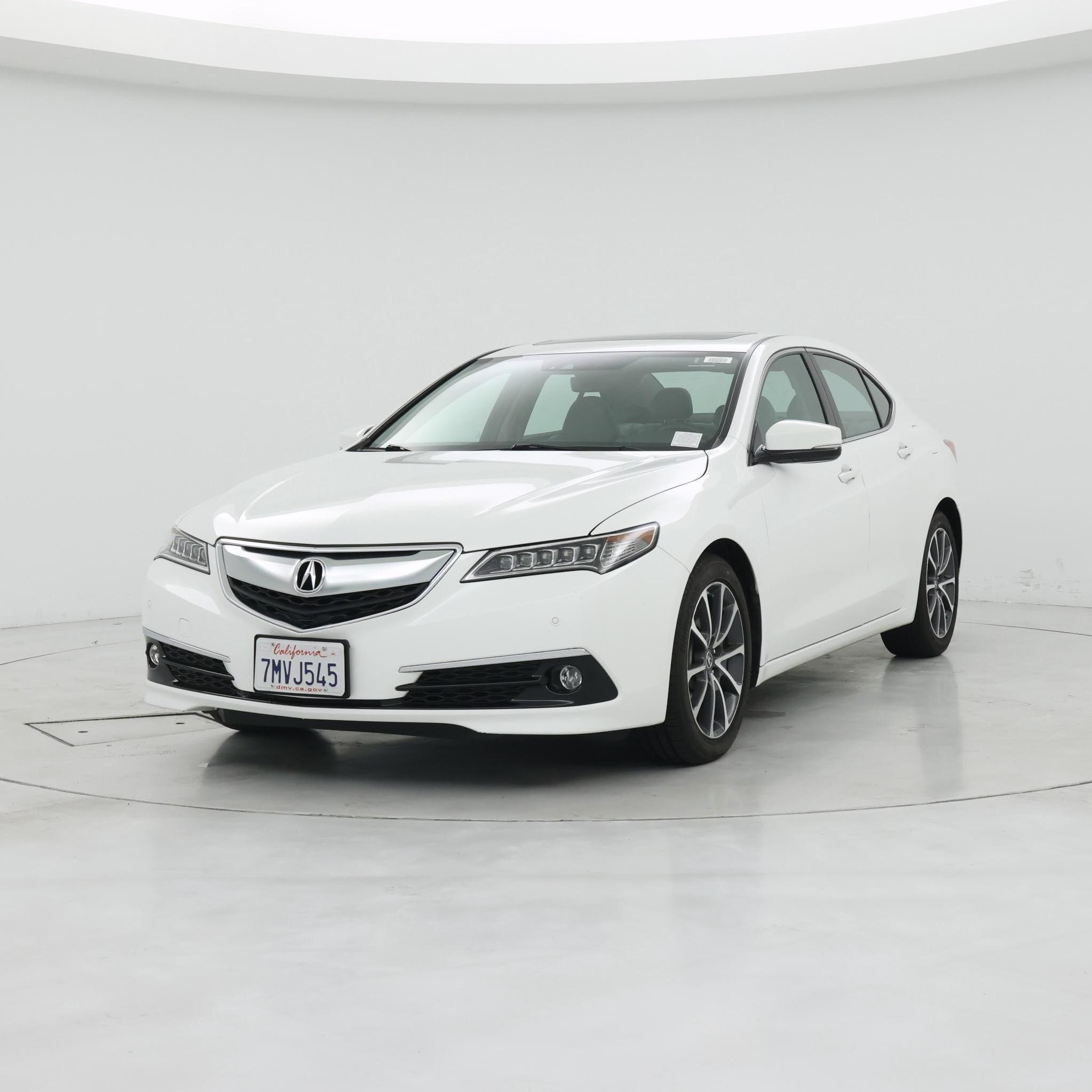 Thumbnail: 2015 Acura TLX - 4