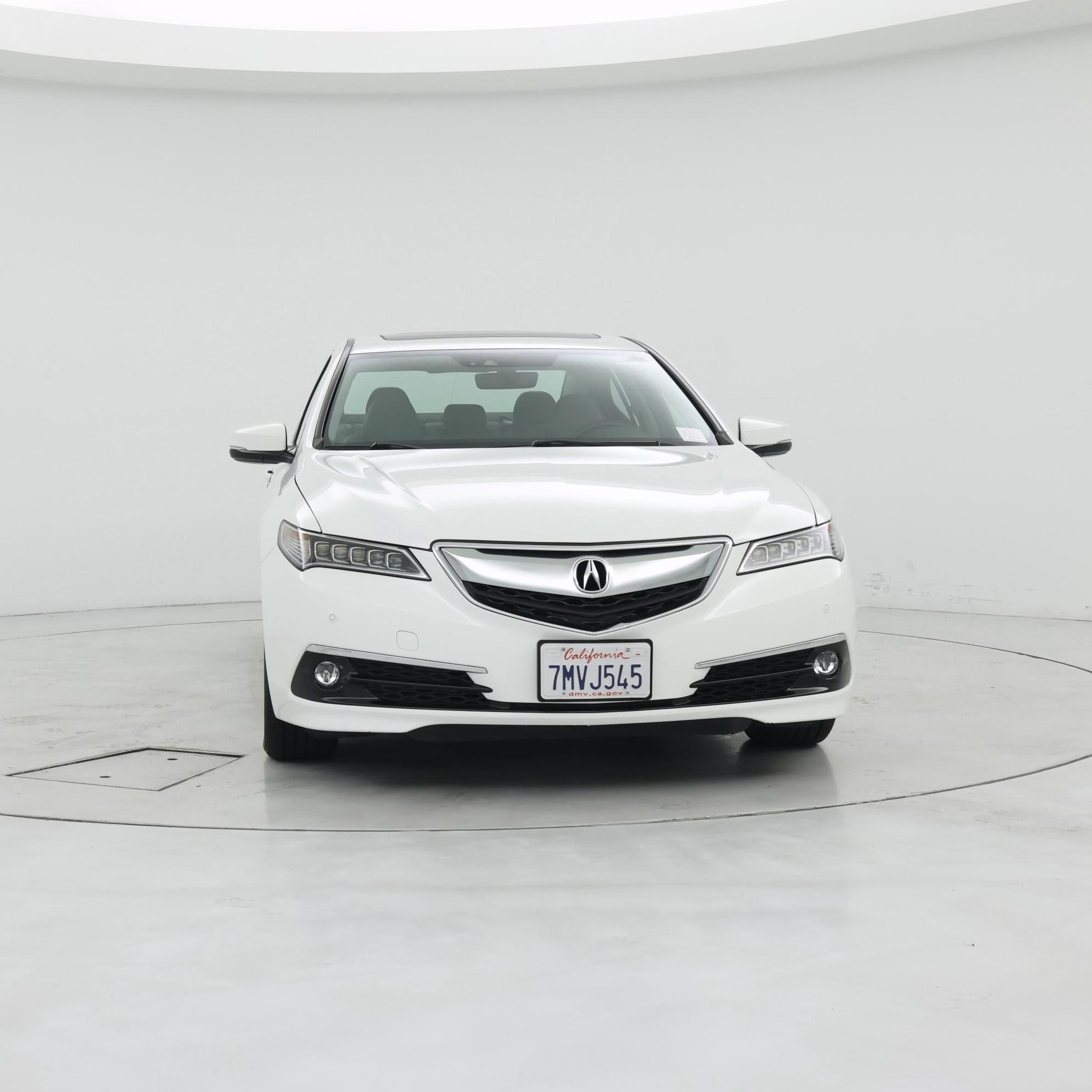 Thumbnail: 2015 Acura TLX - 5