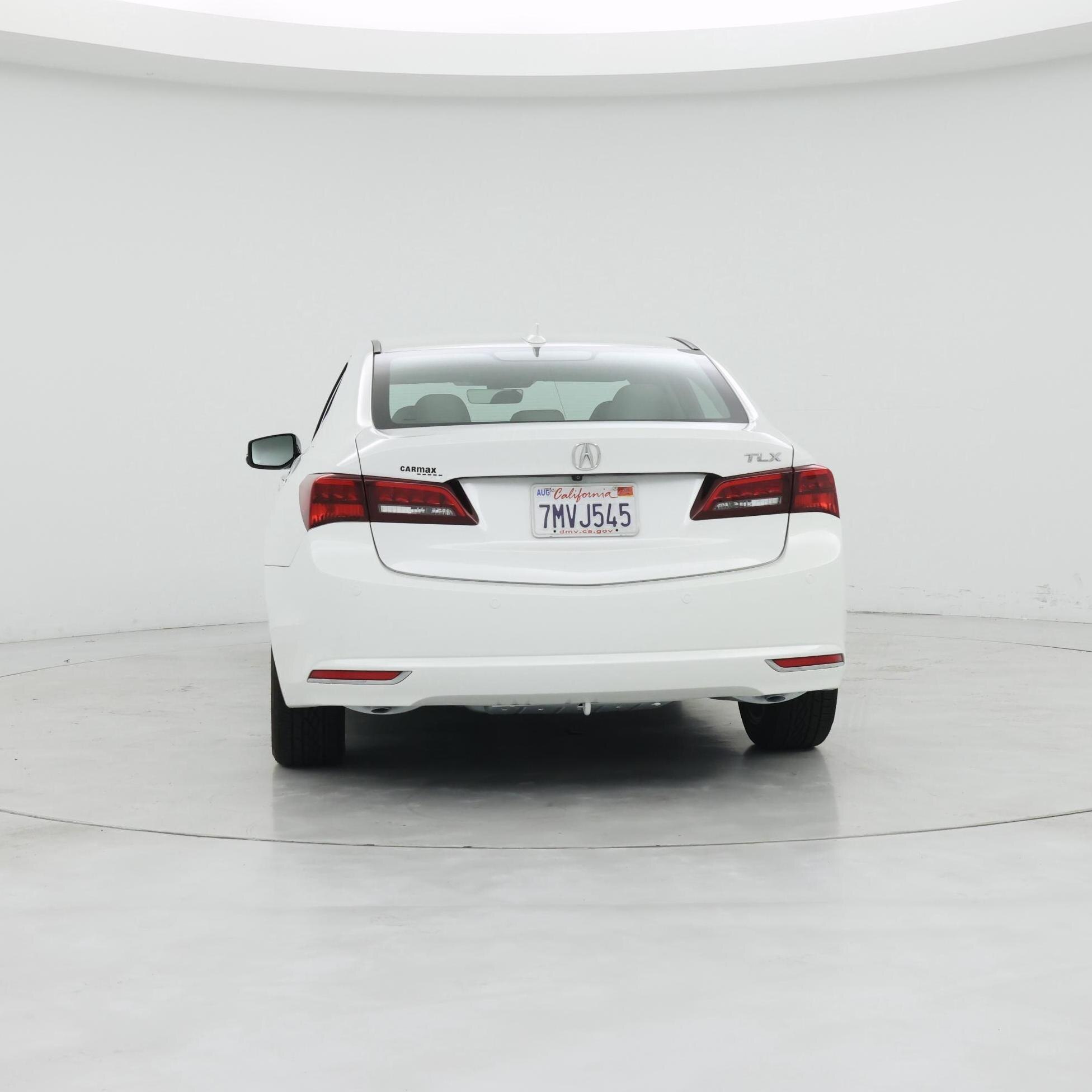 Thumbnail: 2015 Acura TLX - 6