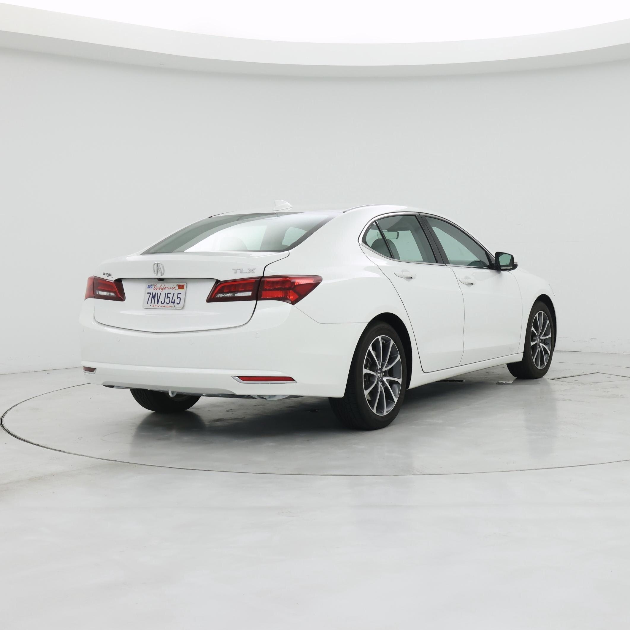 Thumbnail: 2015 Acura TLX - 8