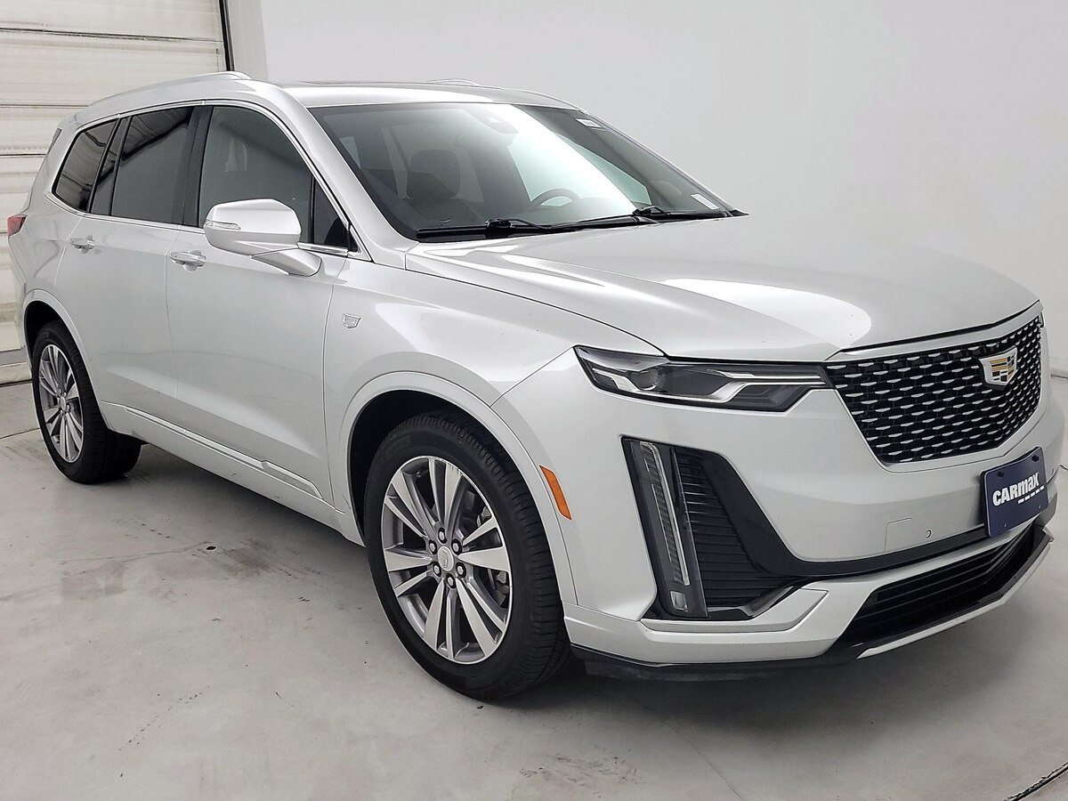 Featured vehicle