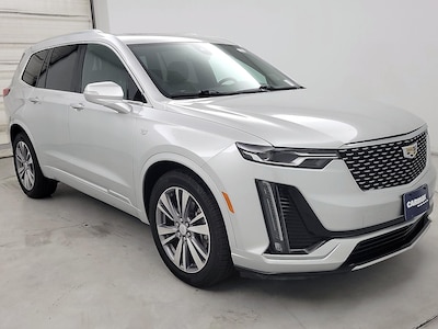 2020 Cadillac XT6 Premium Luxury
